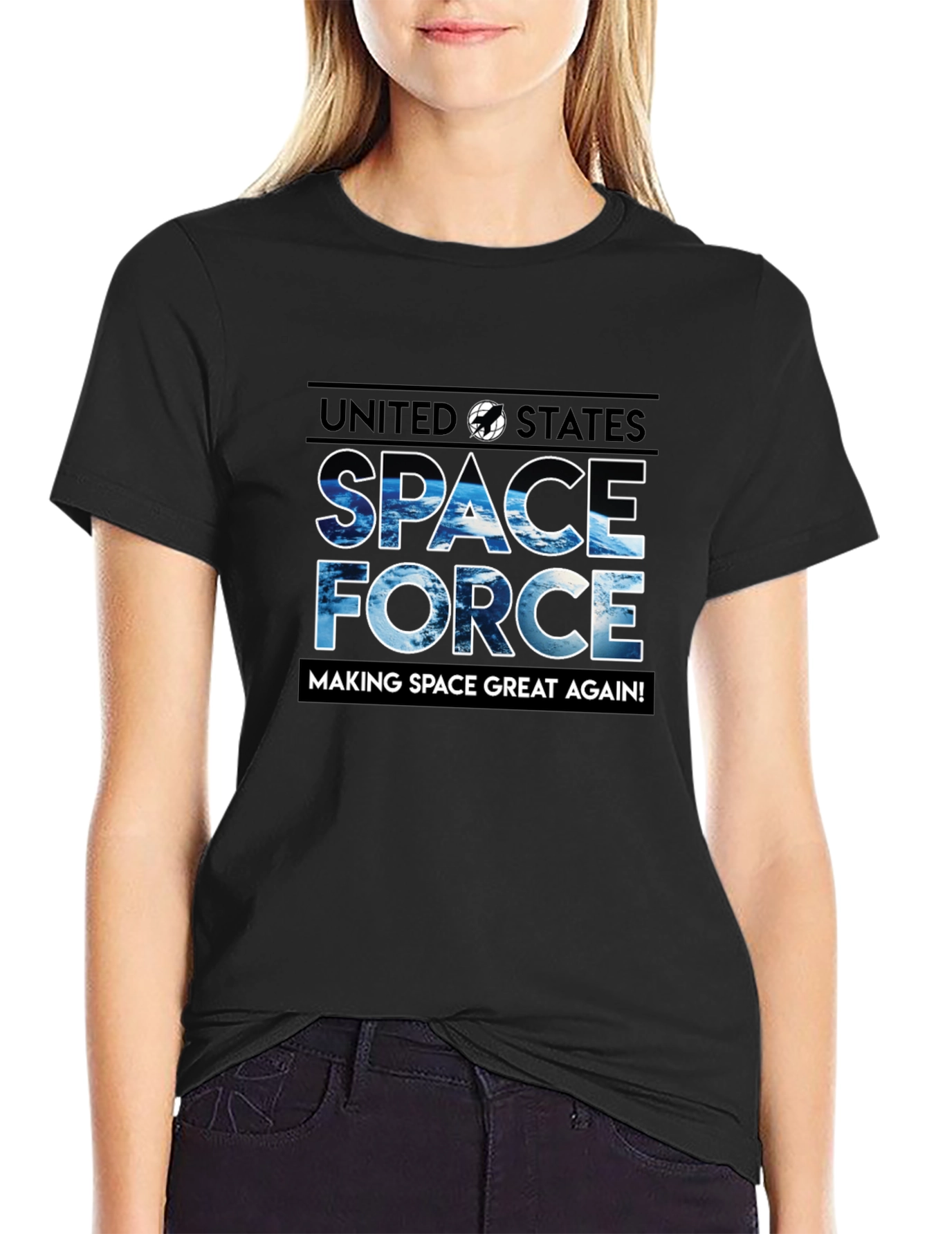 United States Space Force T-Shirt