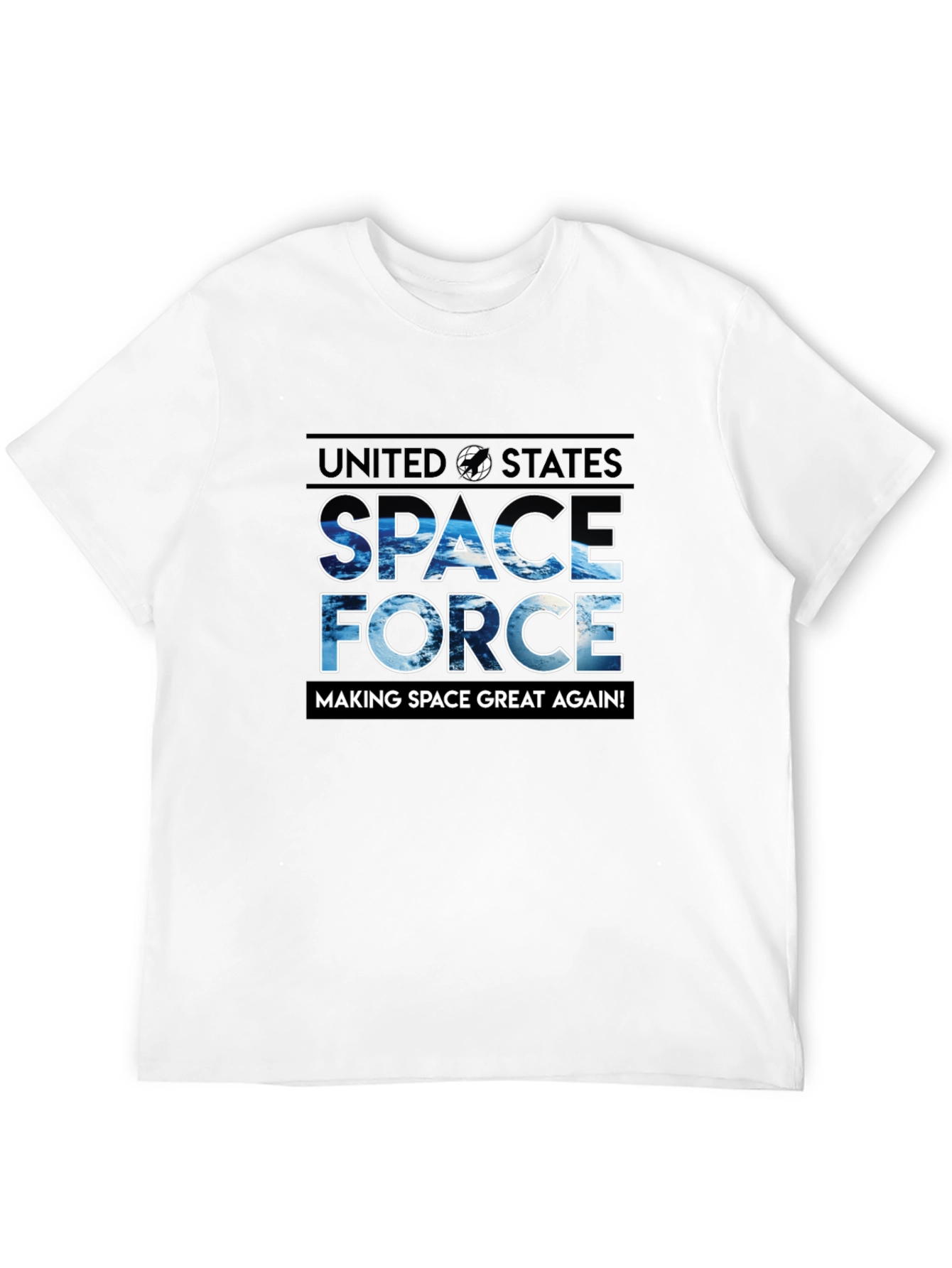 United States Space Force T-Shirt