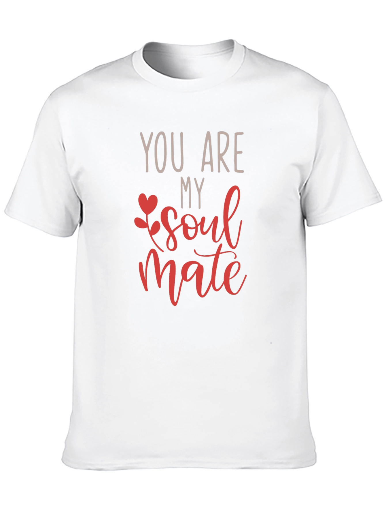 You Are My Soul Mate Valentines Day T-Shirt