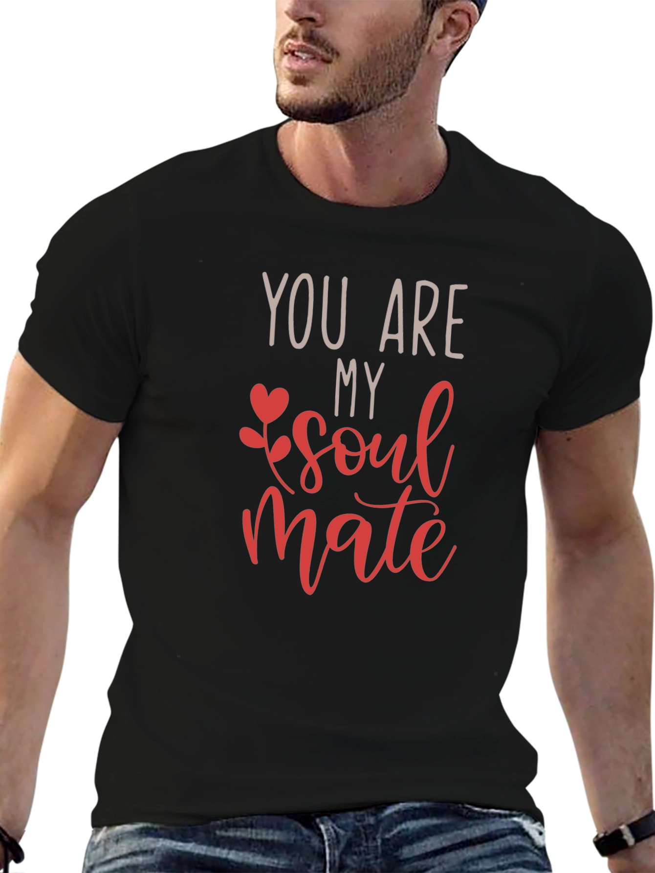You Are My Soul Mate Valentines Day T-Shirt