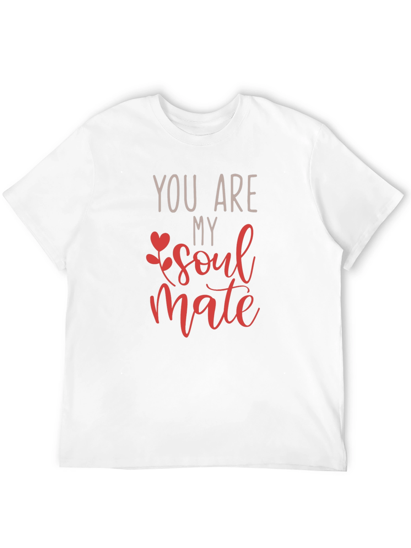 You Are My Soul Mate Valentines Day T-Shirt