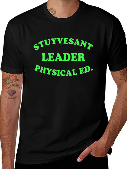 Stuyvesant Leader Physical Ed. T-Shirt