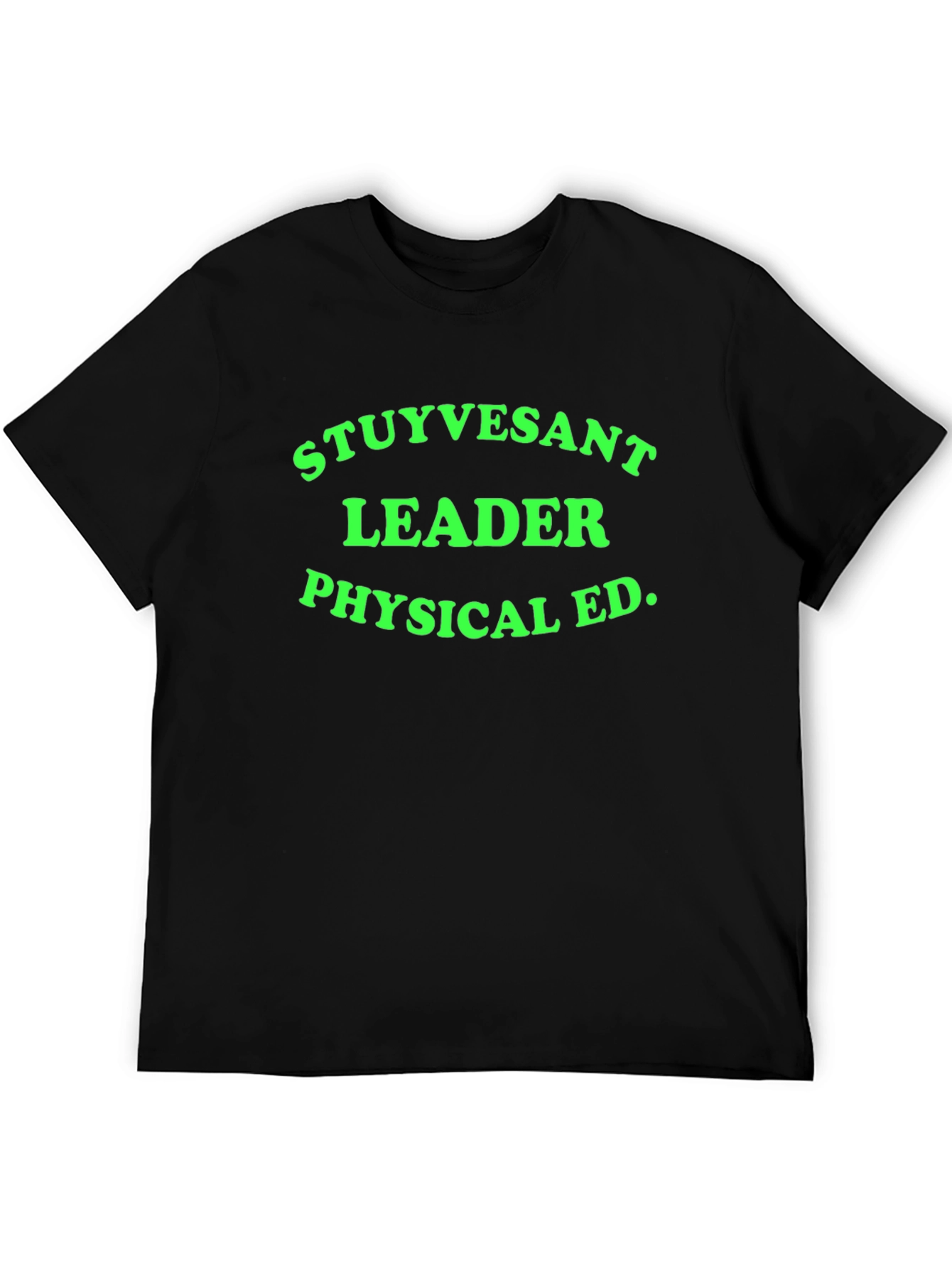 Stuyvesant Leader Physical Ed. T-Shirt