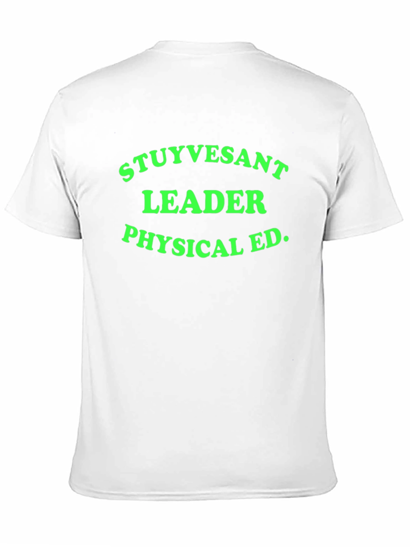 Stuyvesant Leader Physical Ed. T-Shirt