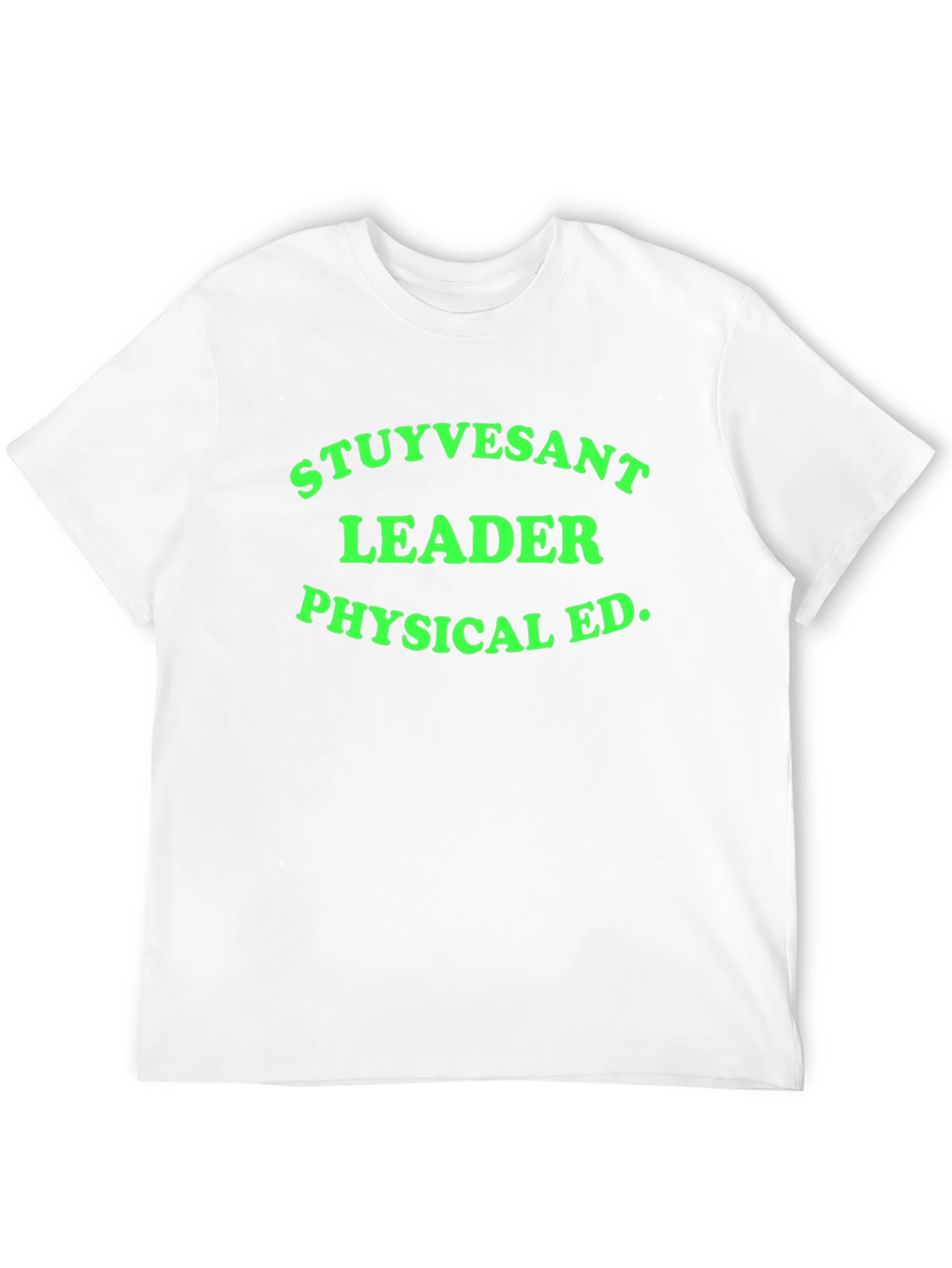 Stuyvesant Leader Physical Ed. T-Shirt