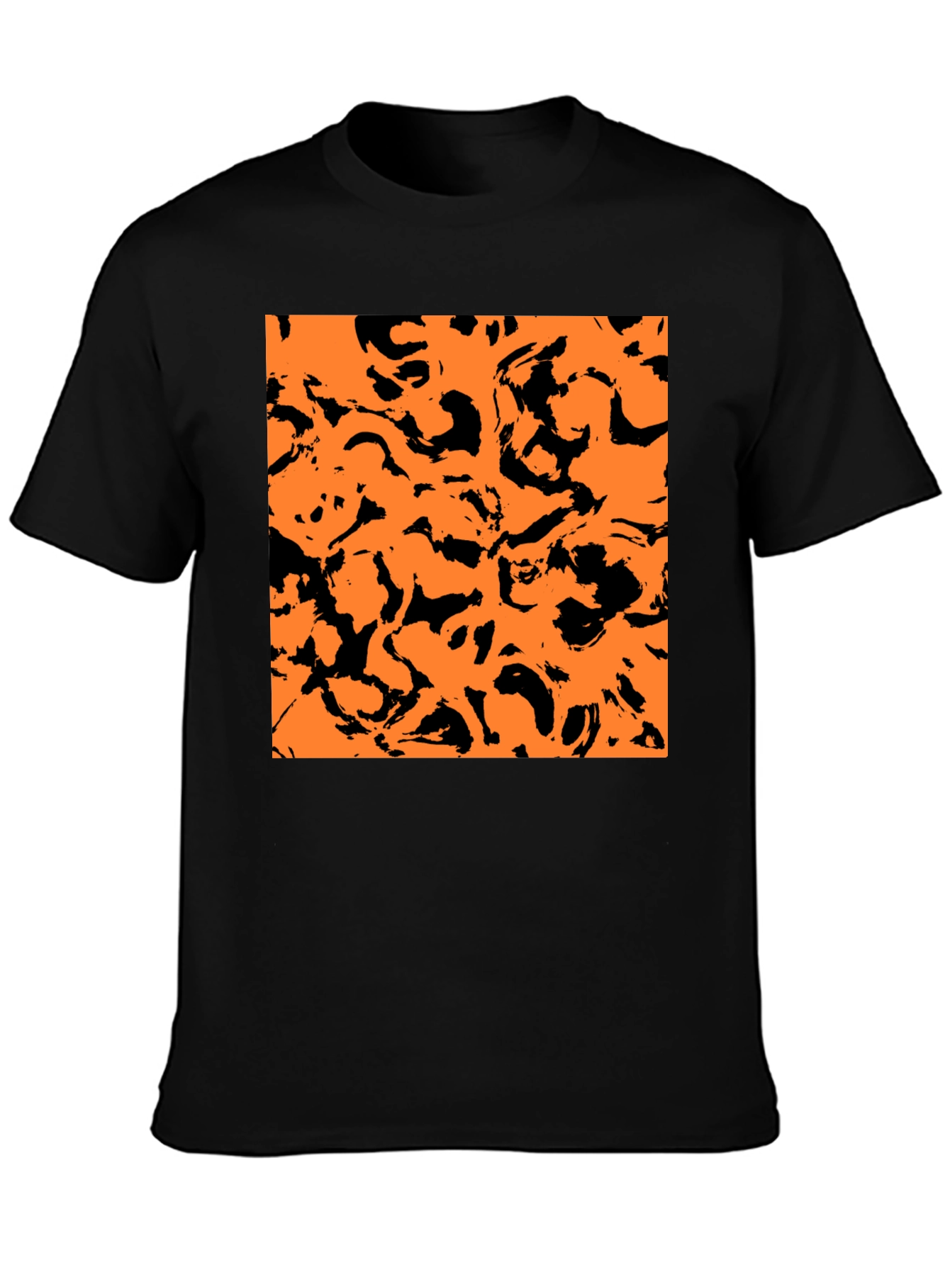 Bold Pattern T-Shirt