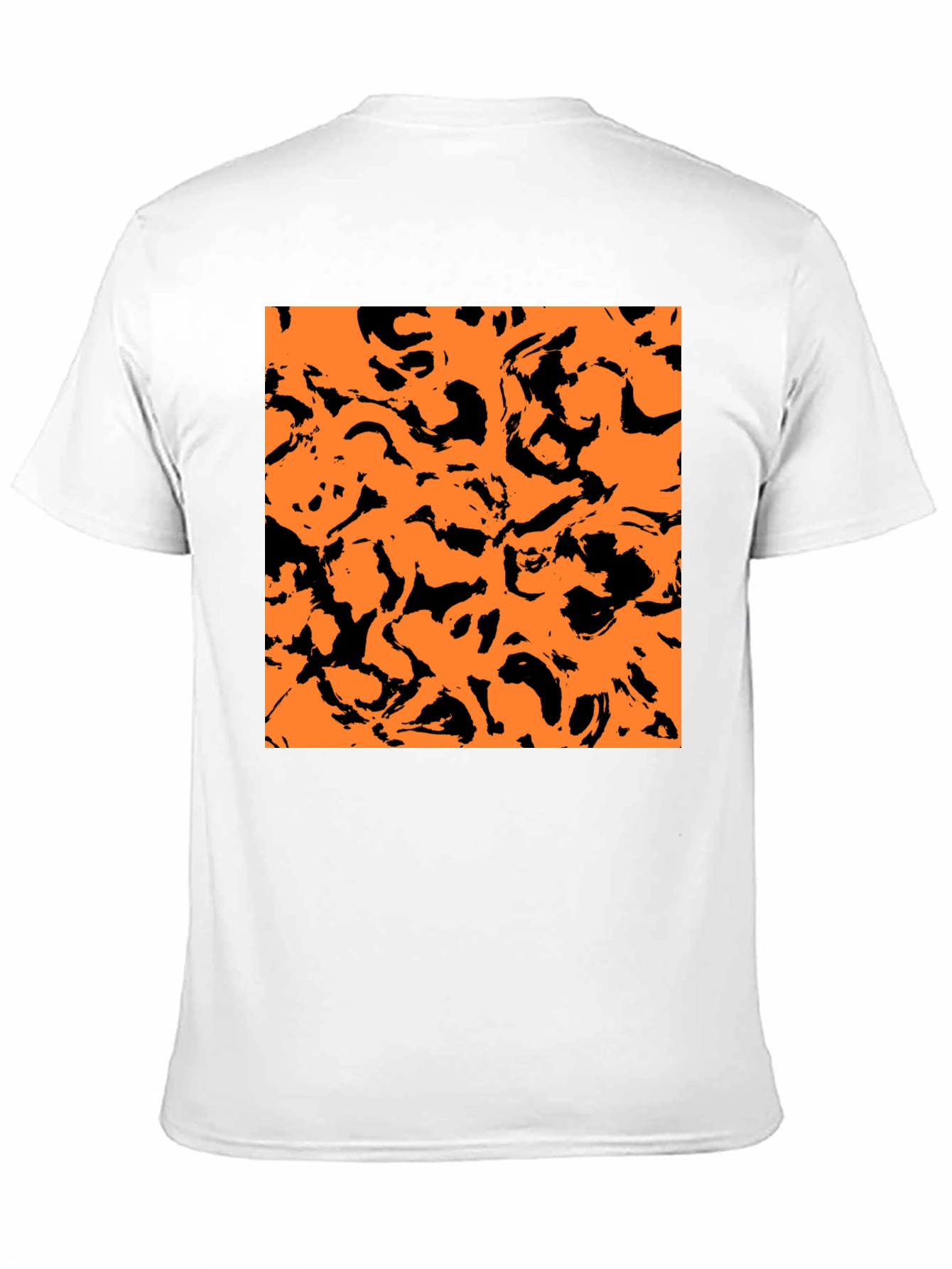 Bold Pattern T-Shirt