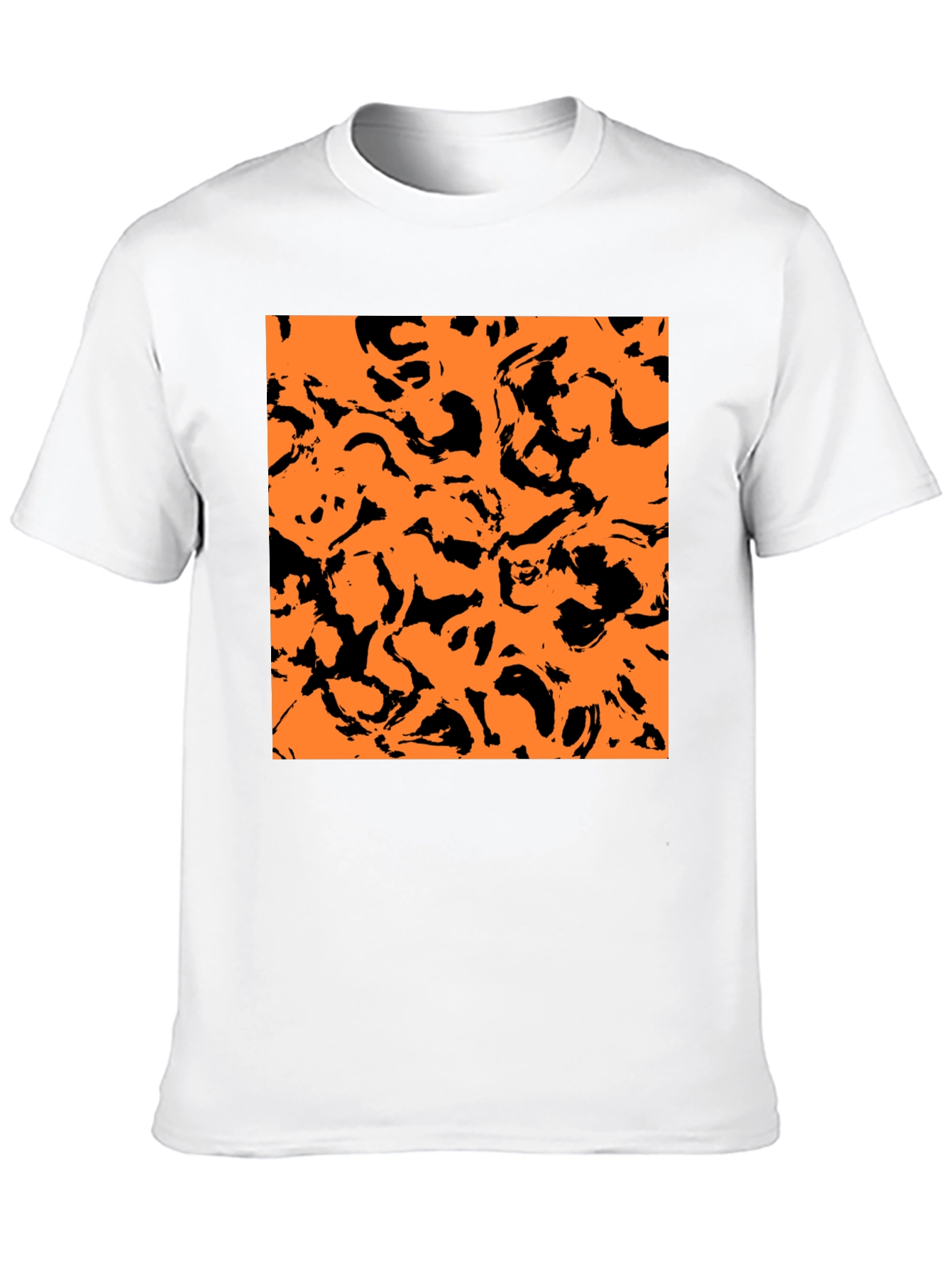 Bold Pattern T-Shirt