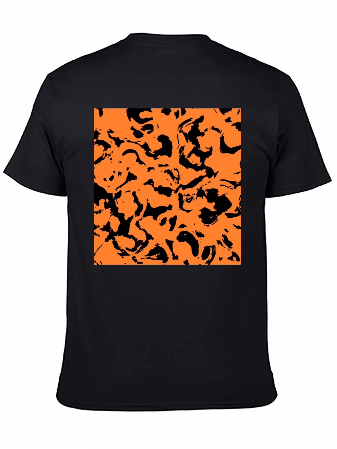 Bold Pattern T-Shirt