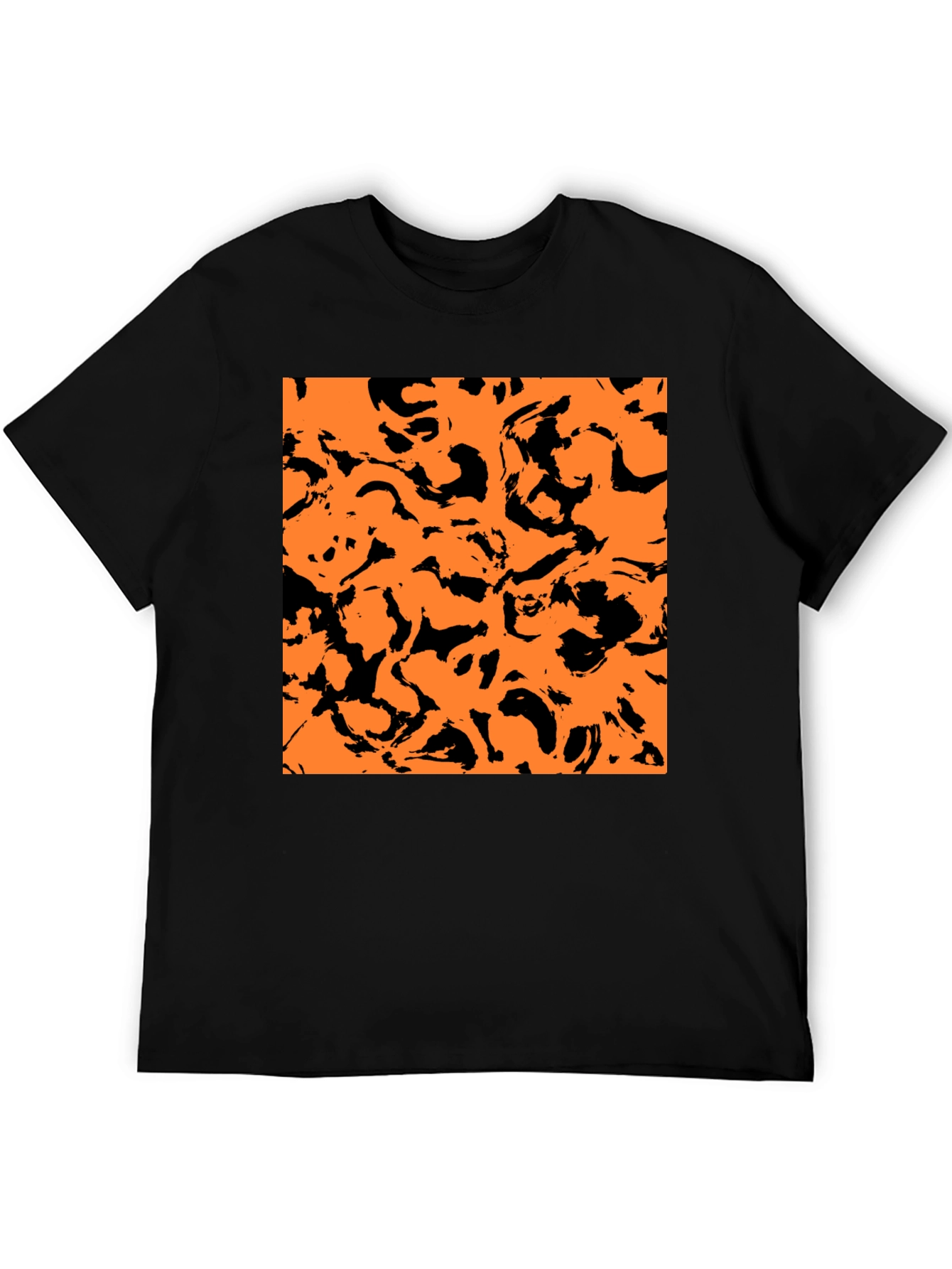Bold Pattern T-Shirt
