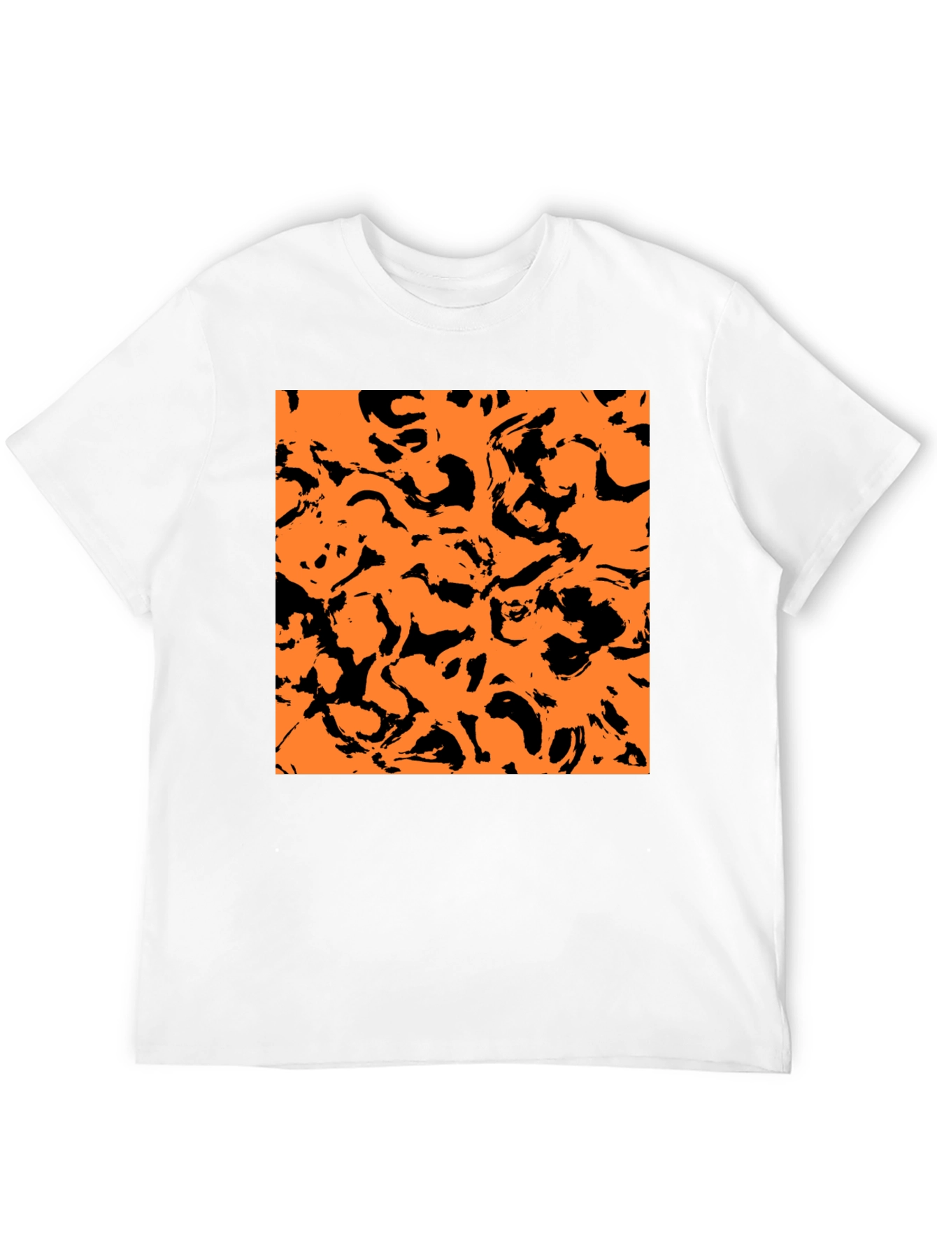 Bold Pattern T-Shirt