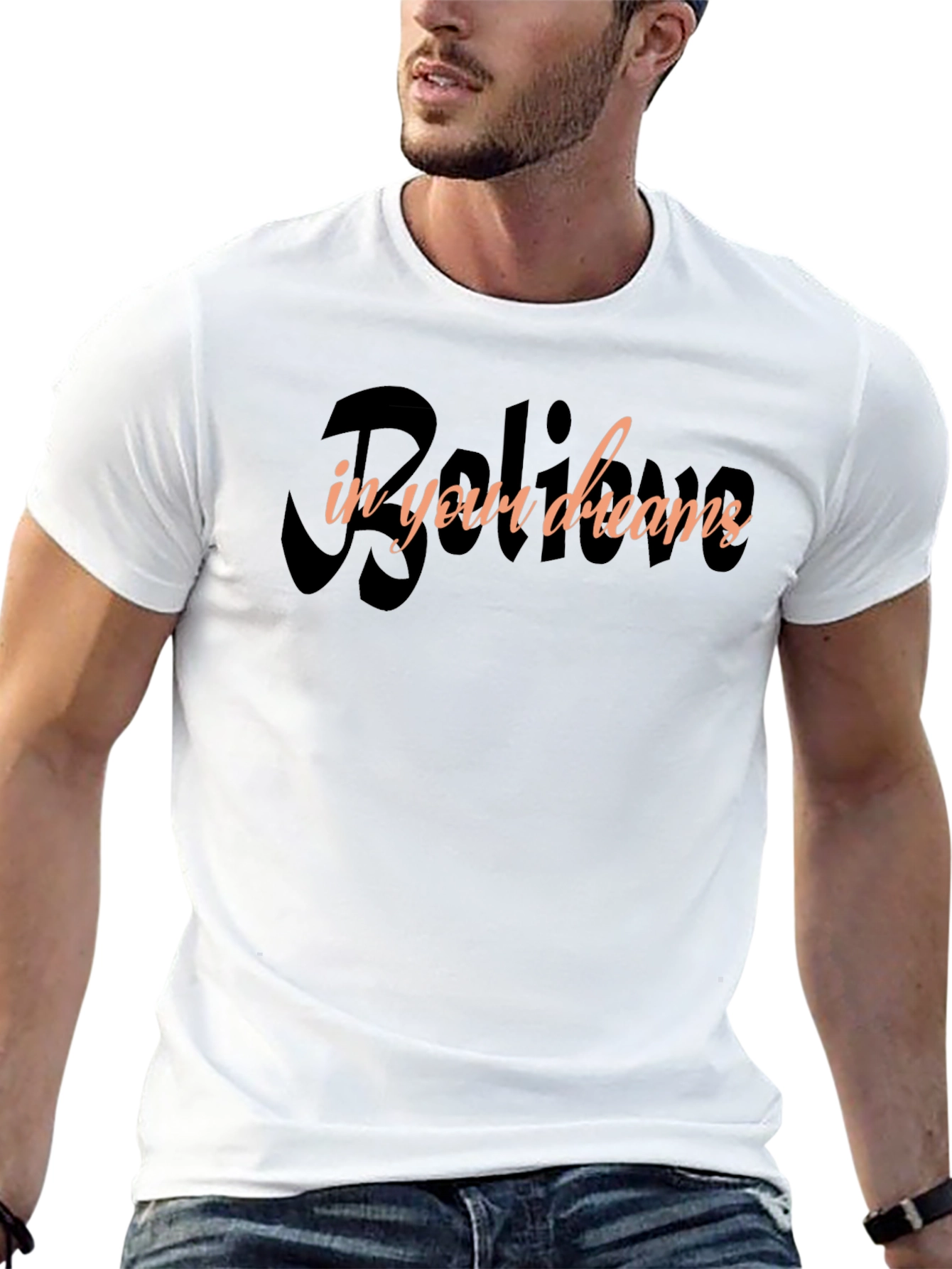 Believe in Your Dreams Graphic Tee