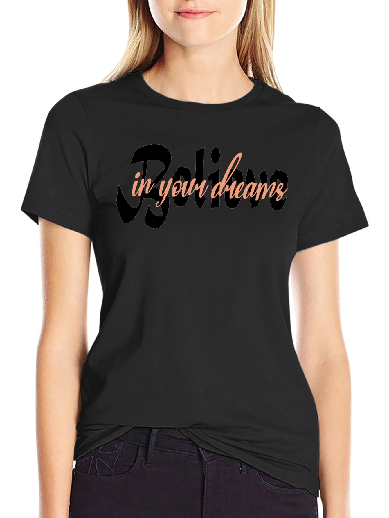 Believe in Your Dreams Graphic Tee