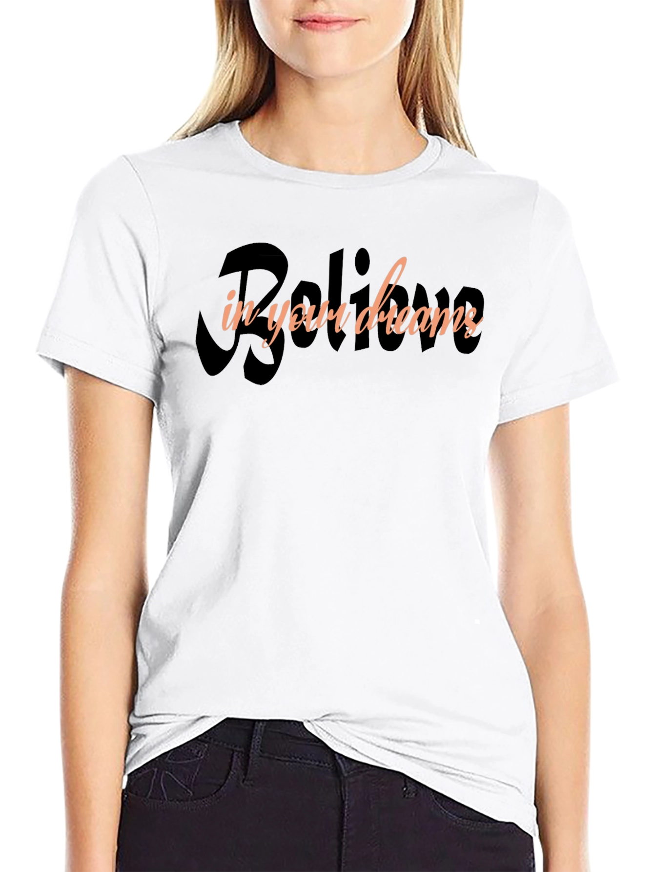 Believe in Your Dreams Graphic Tee