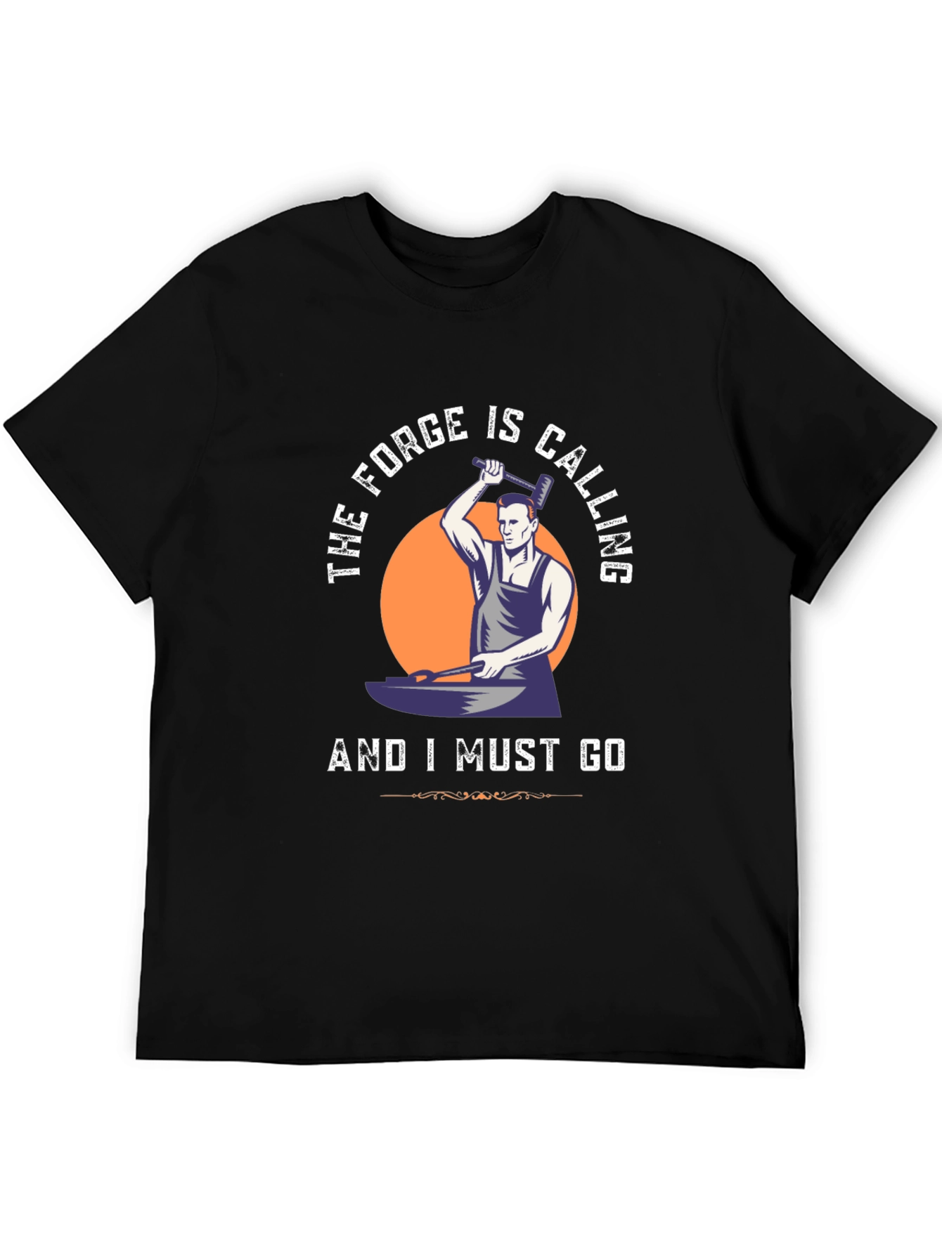 The Forge is Calling T-Shirt