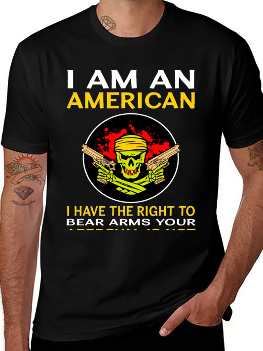American Right to Bear Arms T-Shirt