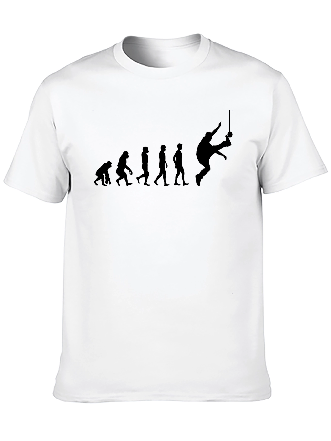 Evolution of Hakas T-Shirt | Funny Rugby Tee