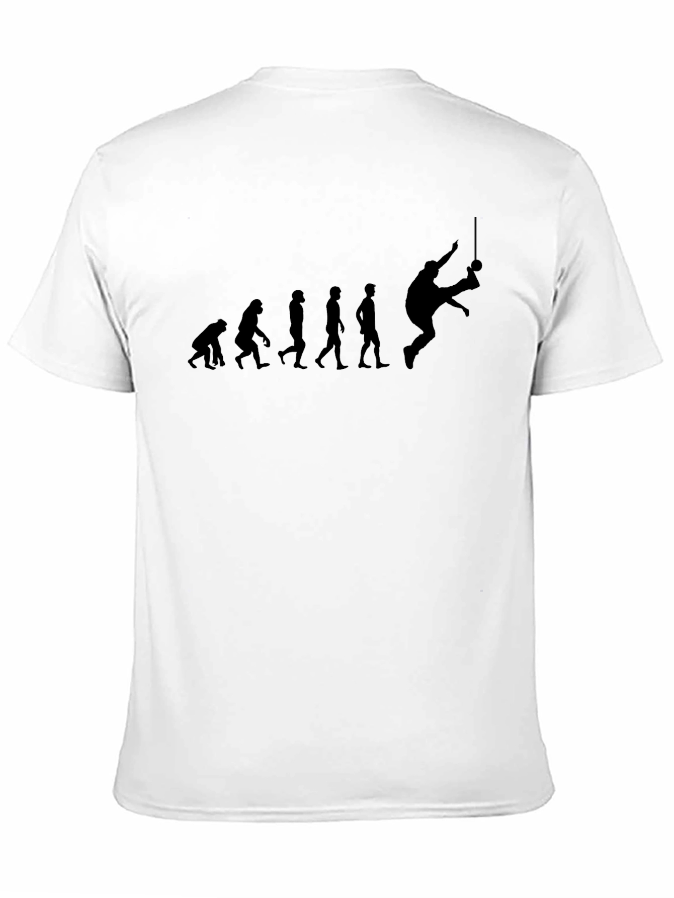 Evolution of Hakas T-Shirt | Funny Rugby Tee