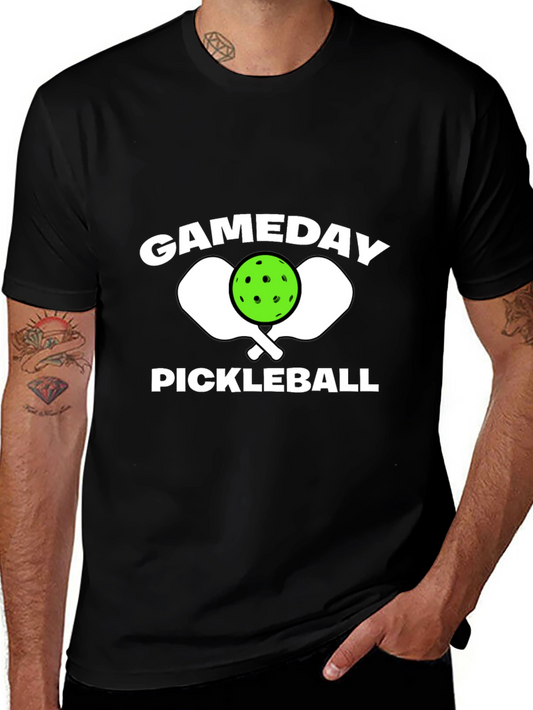Gameday Pickleball T-Shirt - Sporty Tee