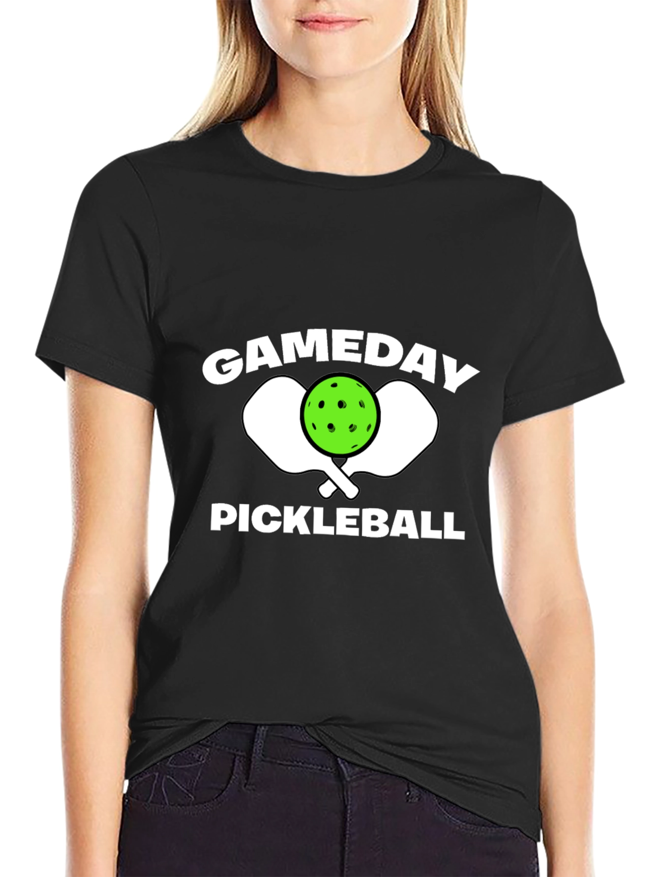 Gameday Pickleball T-Shirt - Sporty Tee