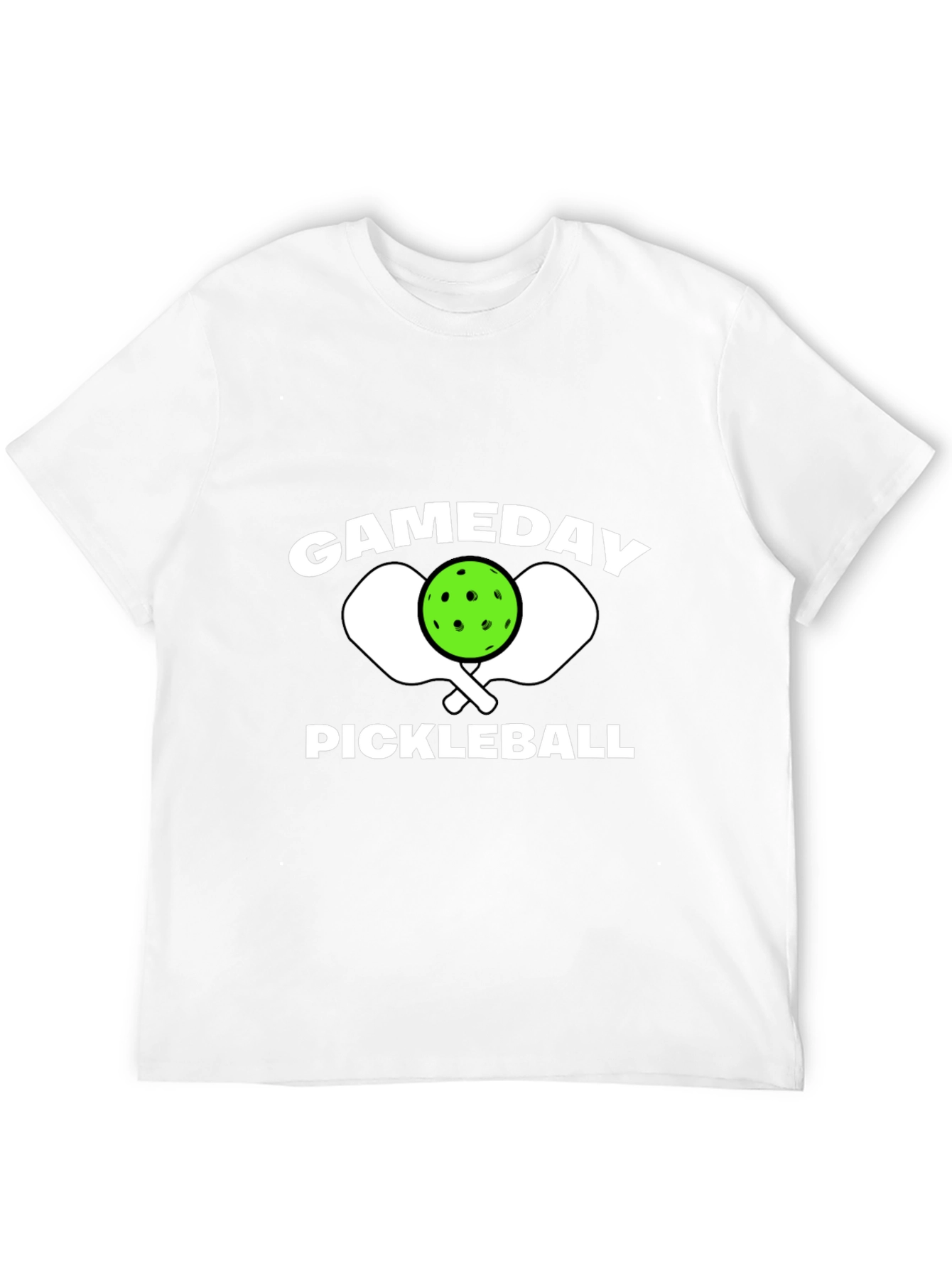 Gameday Pickleball T-Shirt - Sporty Tee