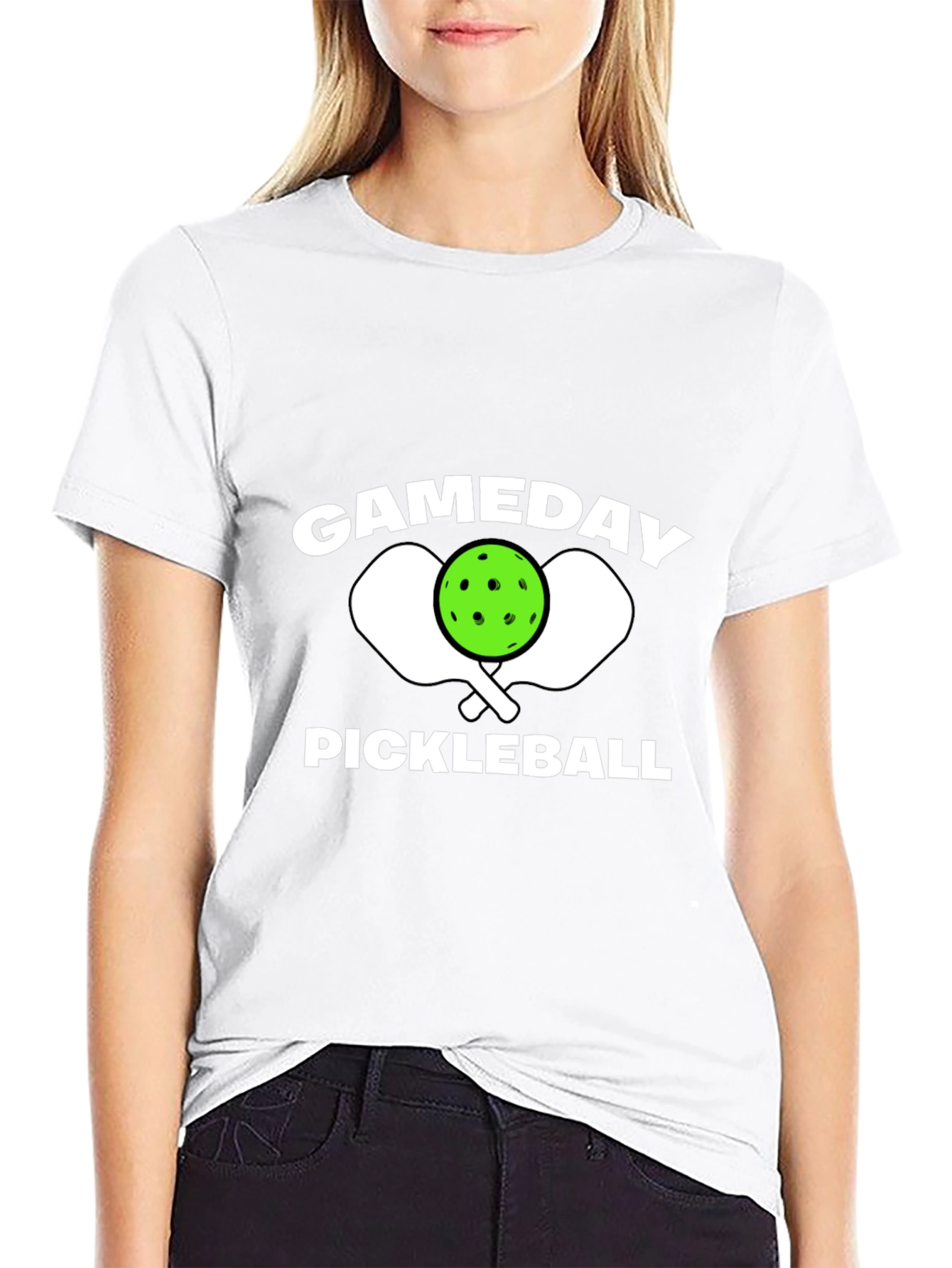 Gameday Pickleball T-Shirt - Sporty Tee