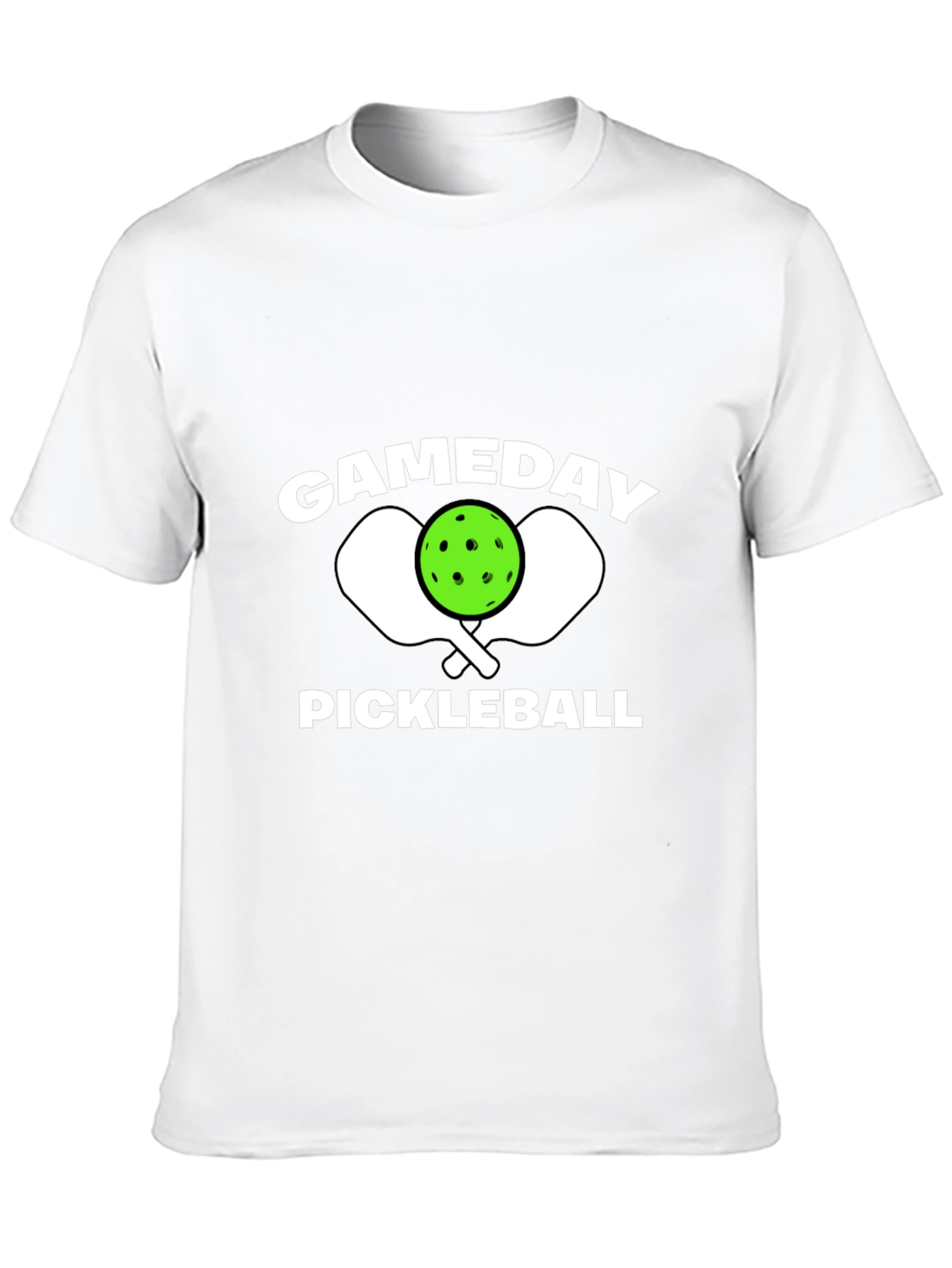 Gameday Pickleball T-Shirt - Sporty Tee