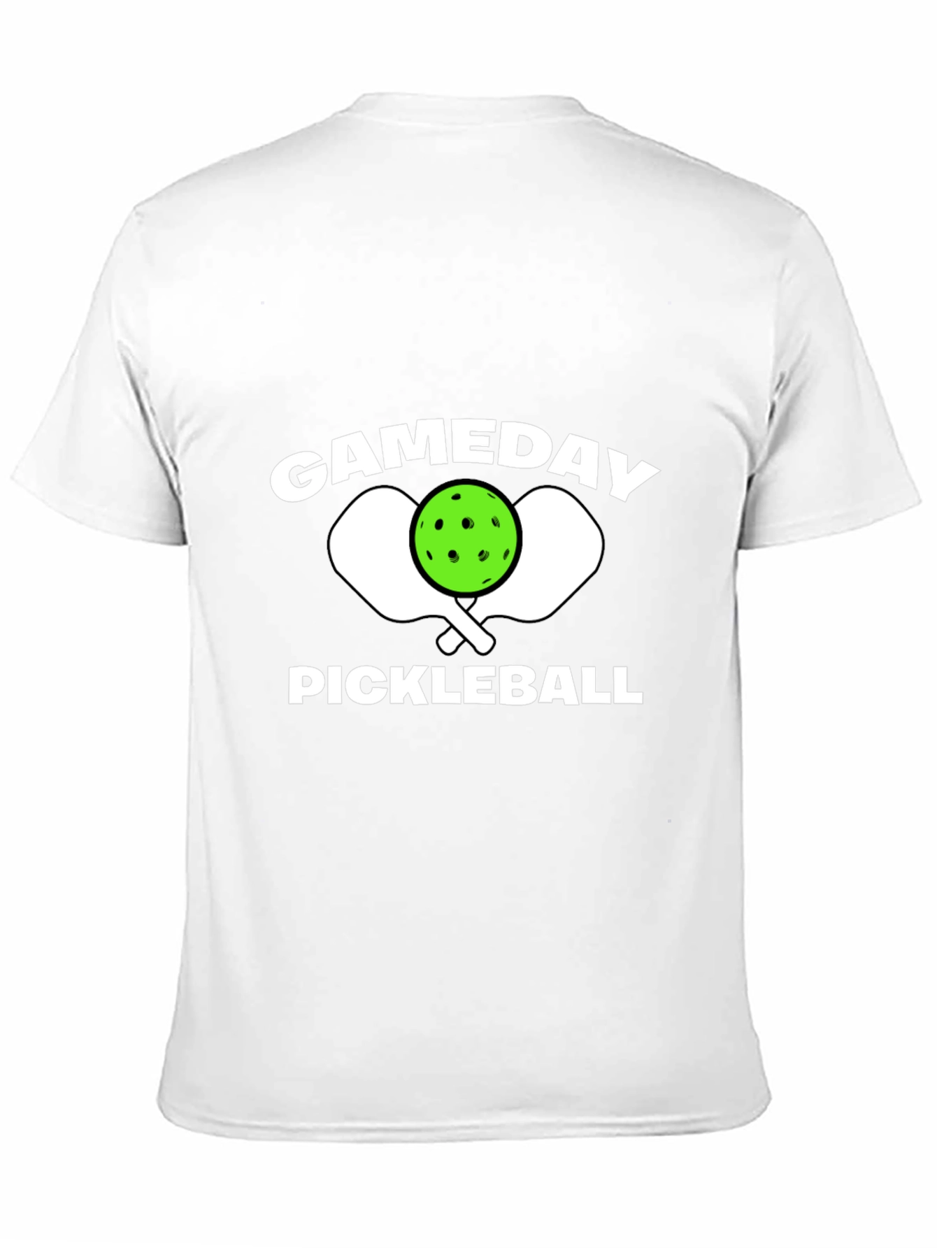Gameday Pickleball T-Shirt - Sporty Tee