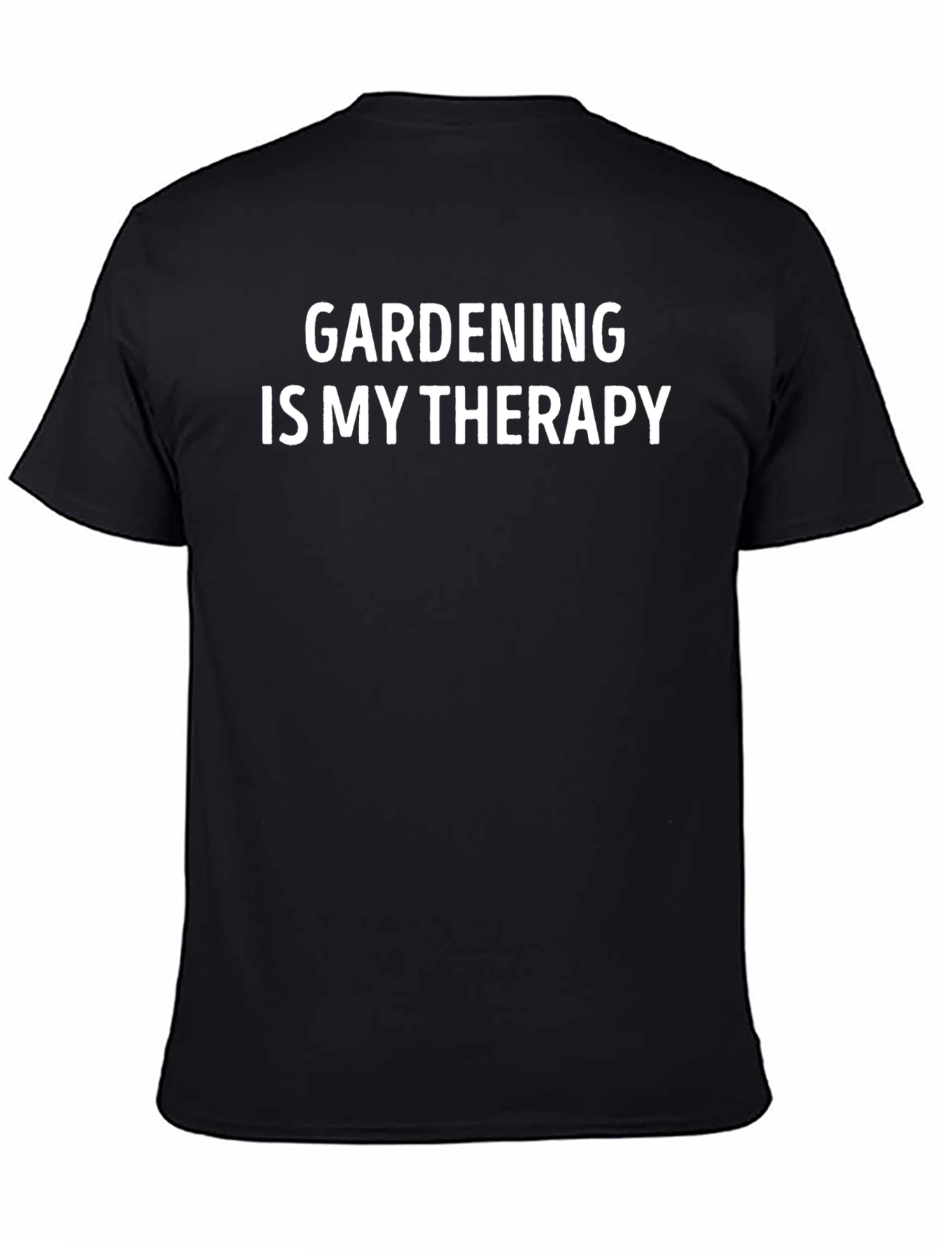 Gardening Is My Therapy T-Shirt