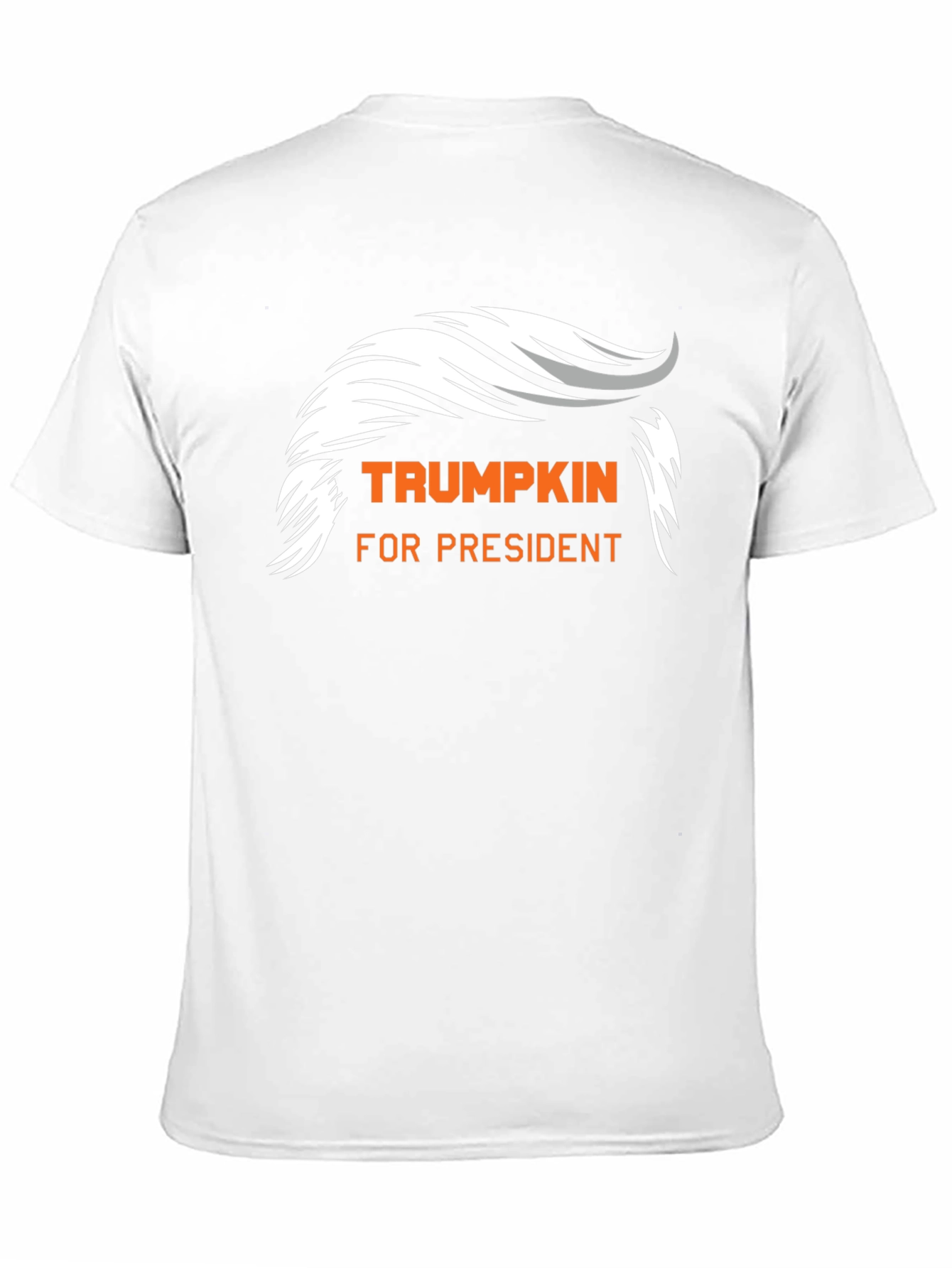 Trumpkin For President Graphic T-Shirt