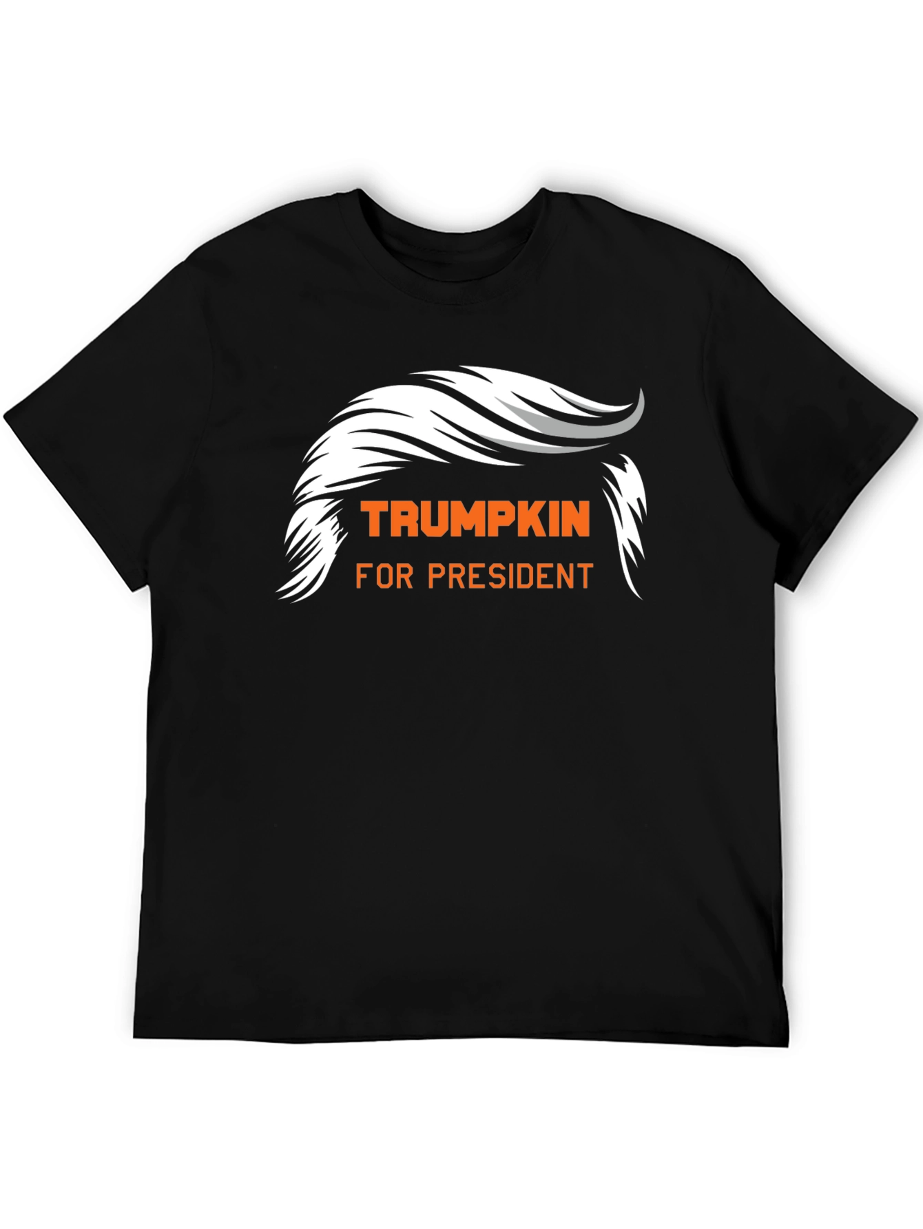 Trumpkin For President Graphic T-Shirt