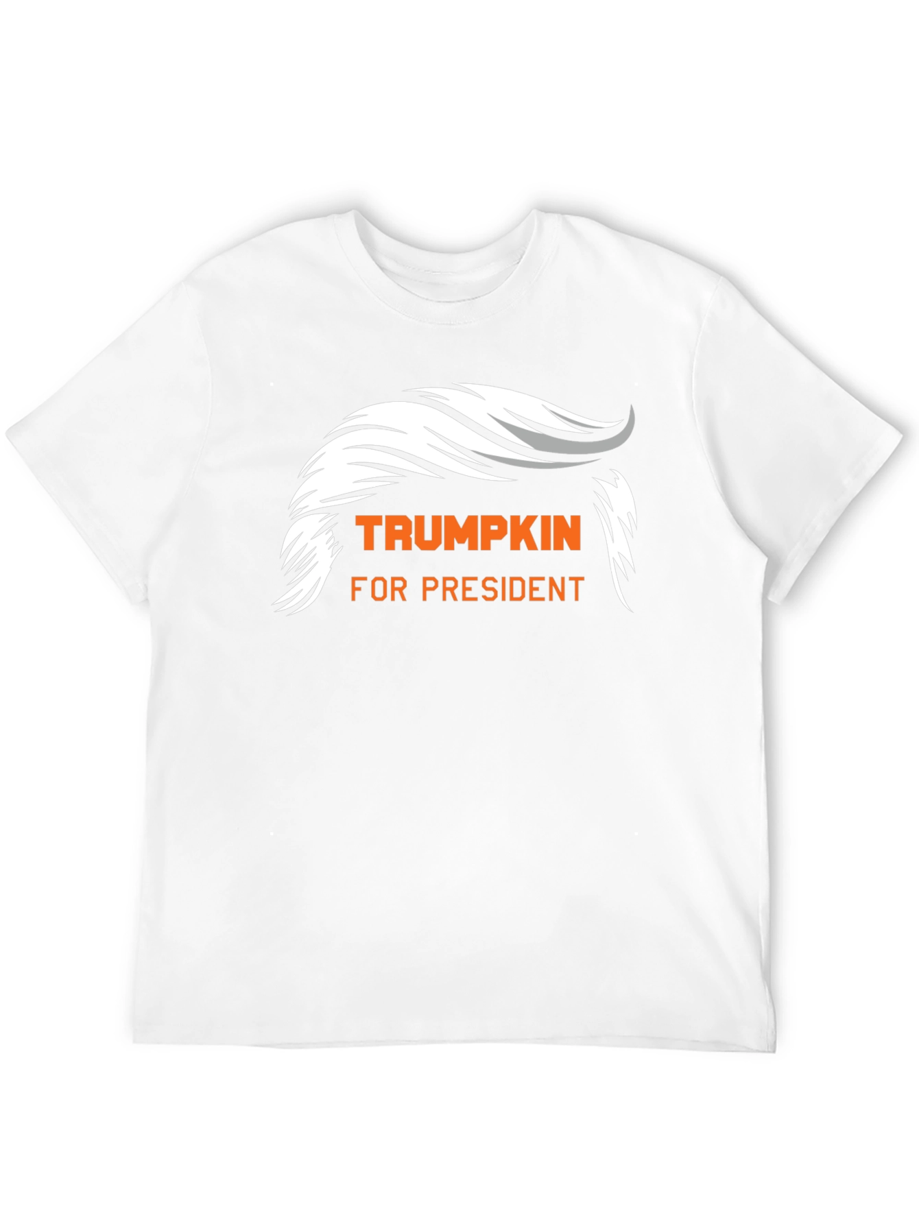 Trumpkin For President Graphic T-Shirt