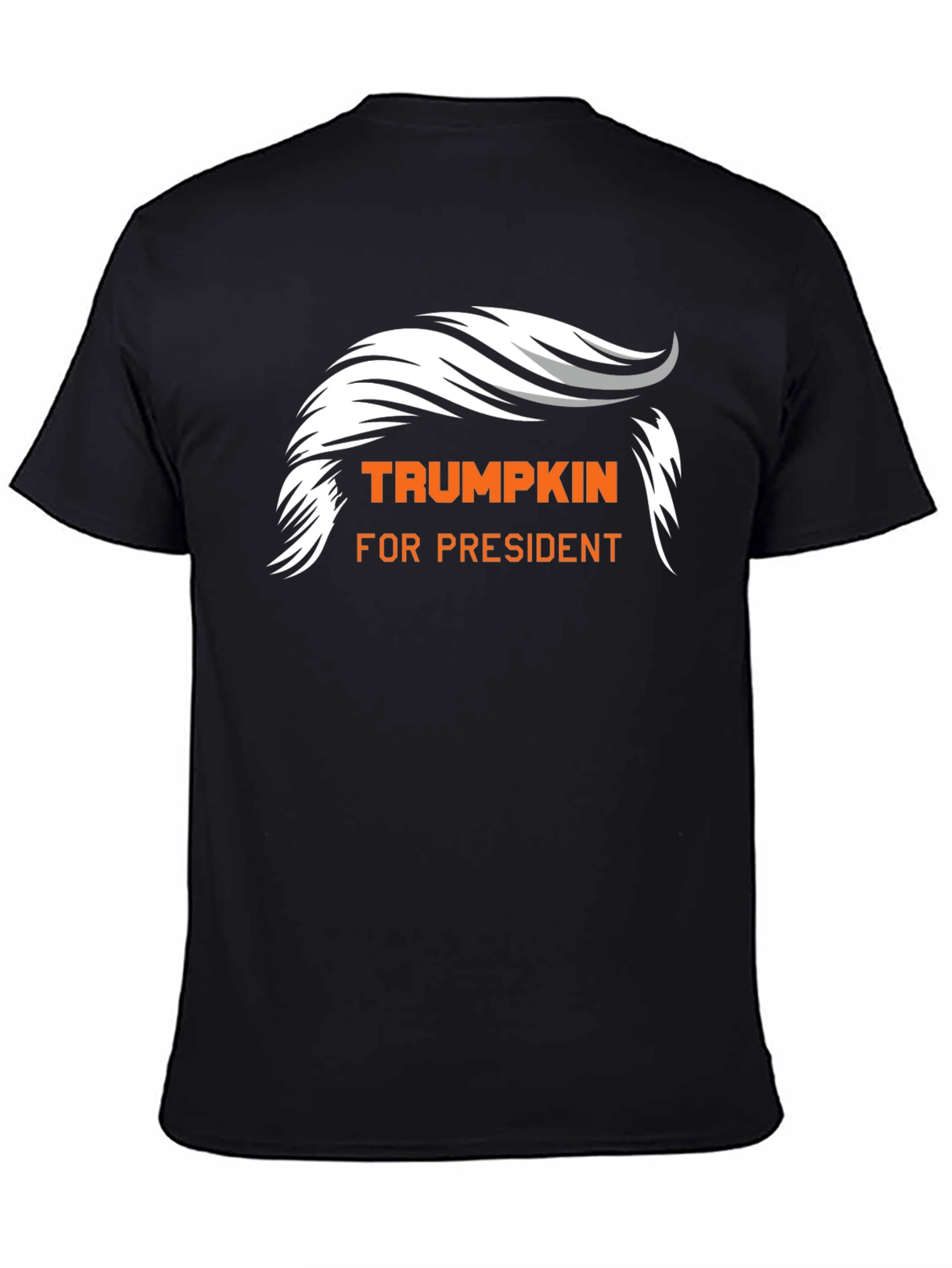 Trumpkin For President Graphic T-Shirt