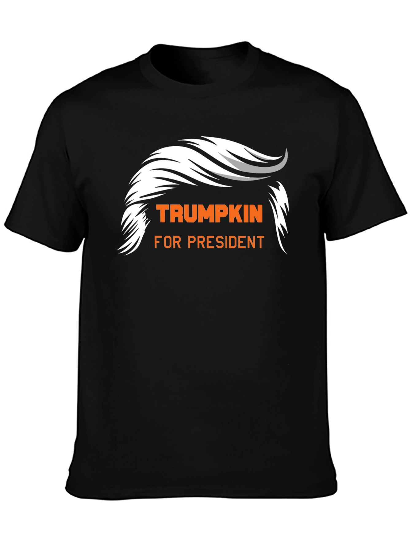 Trumpkin For President Graphic T-Shirt