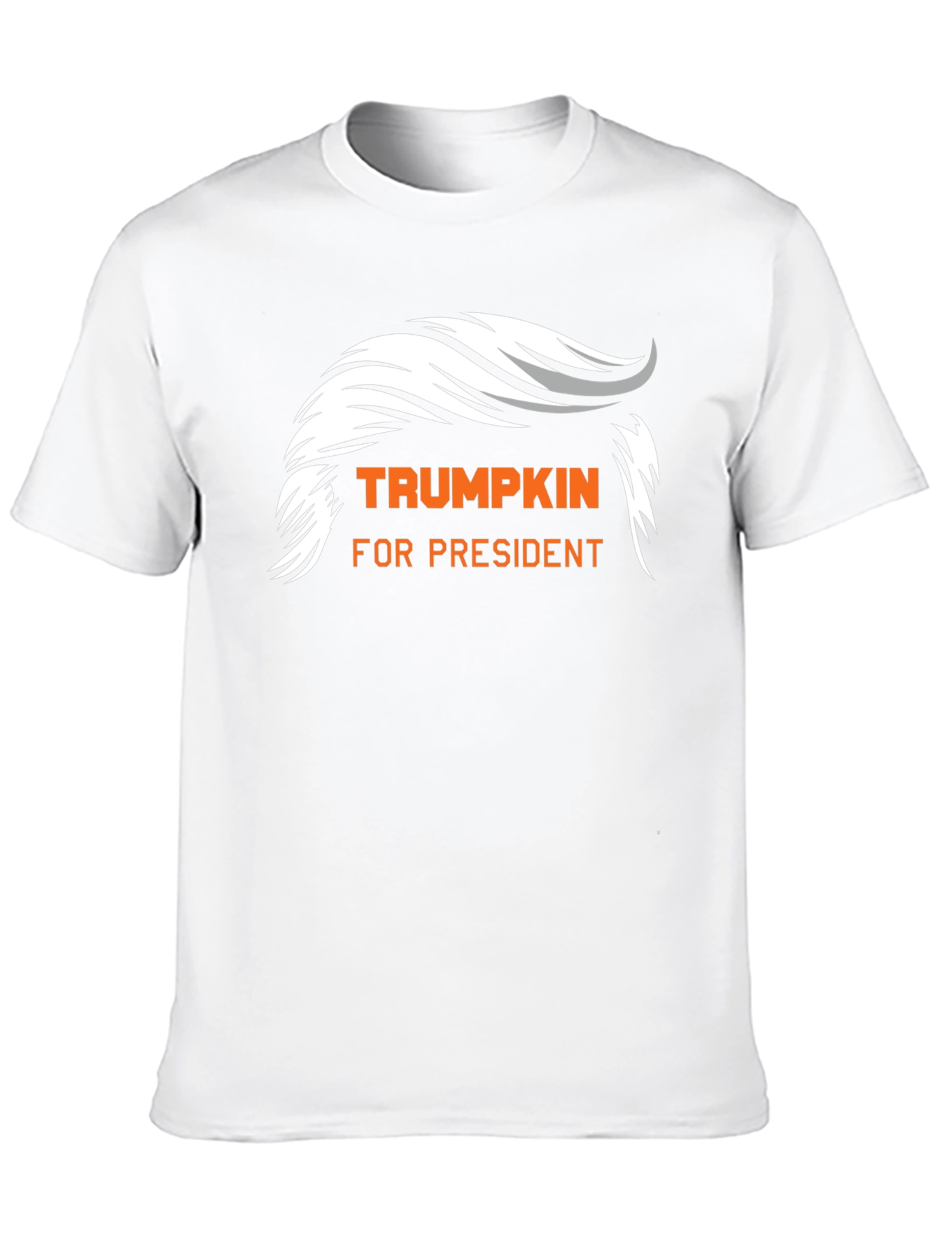 Trumpkin For President Graphic T-Shirt