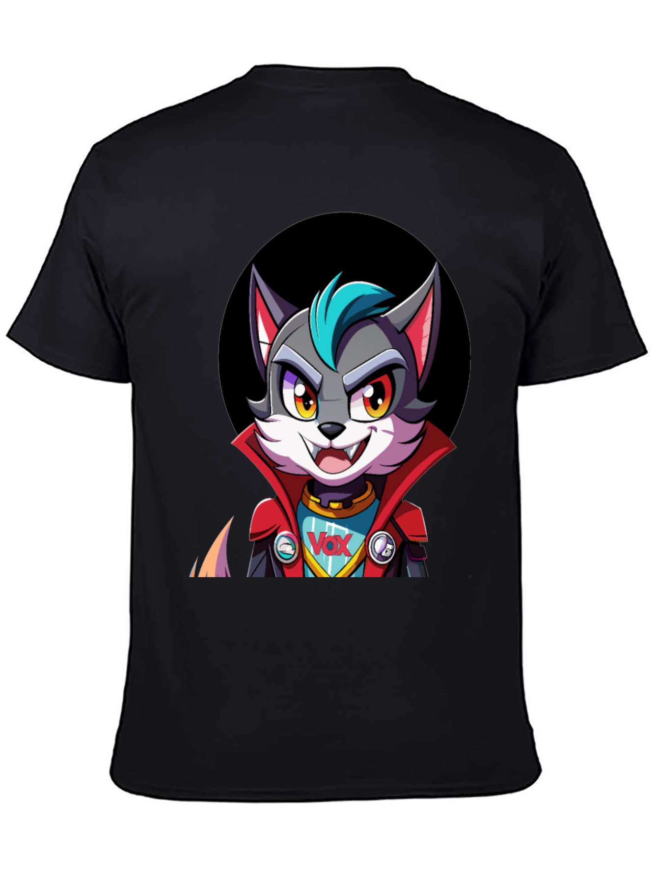 Vox Vampire Wolf T-Shirt
