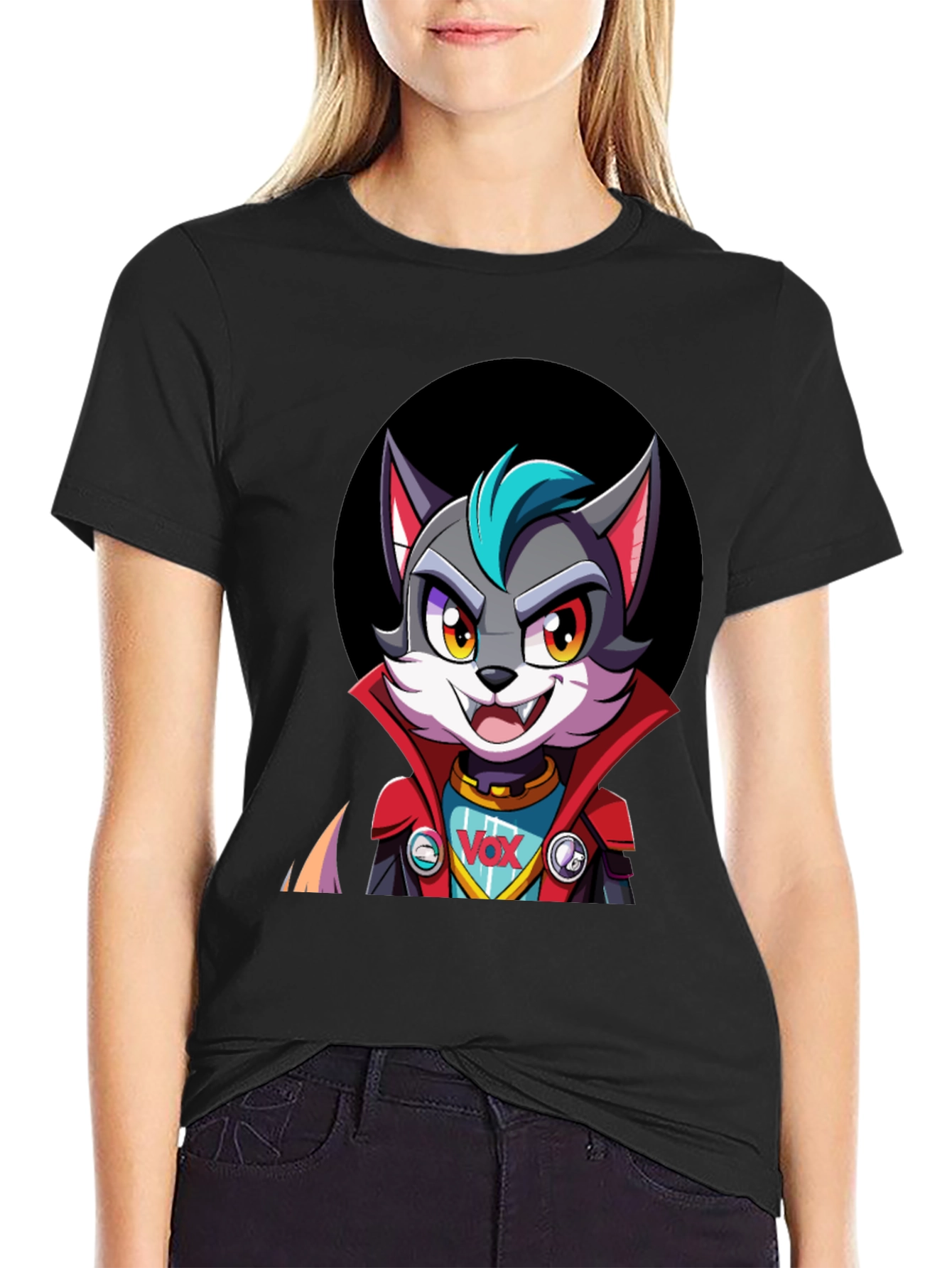 Vox Vampire Wolf T-Shirt