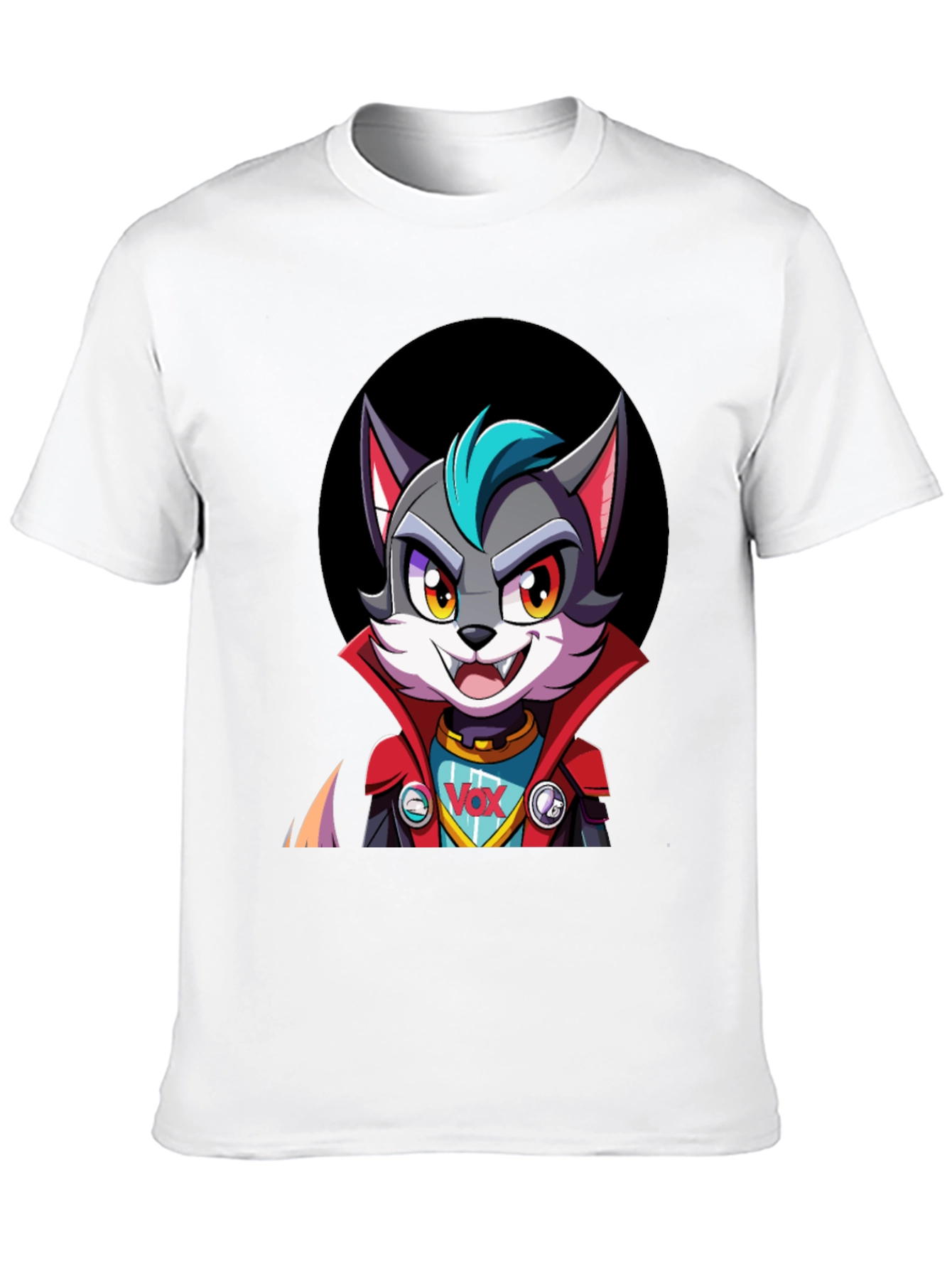 Vox Vampire Wolf T-Shirt