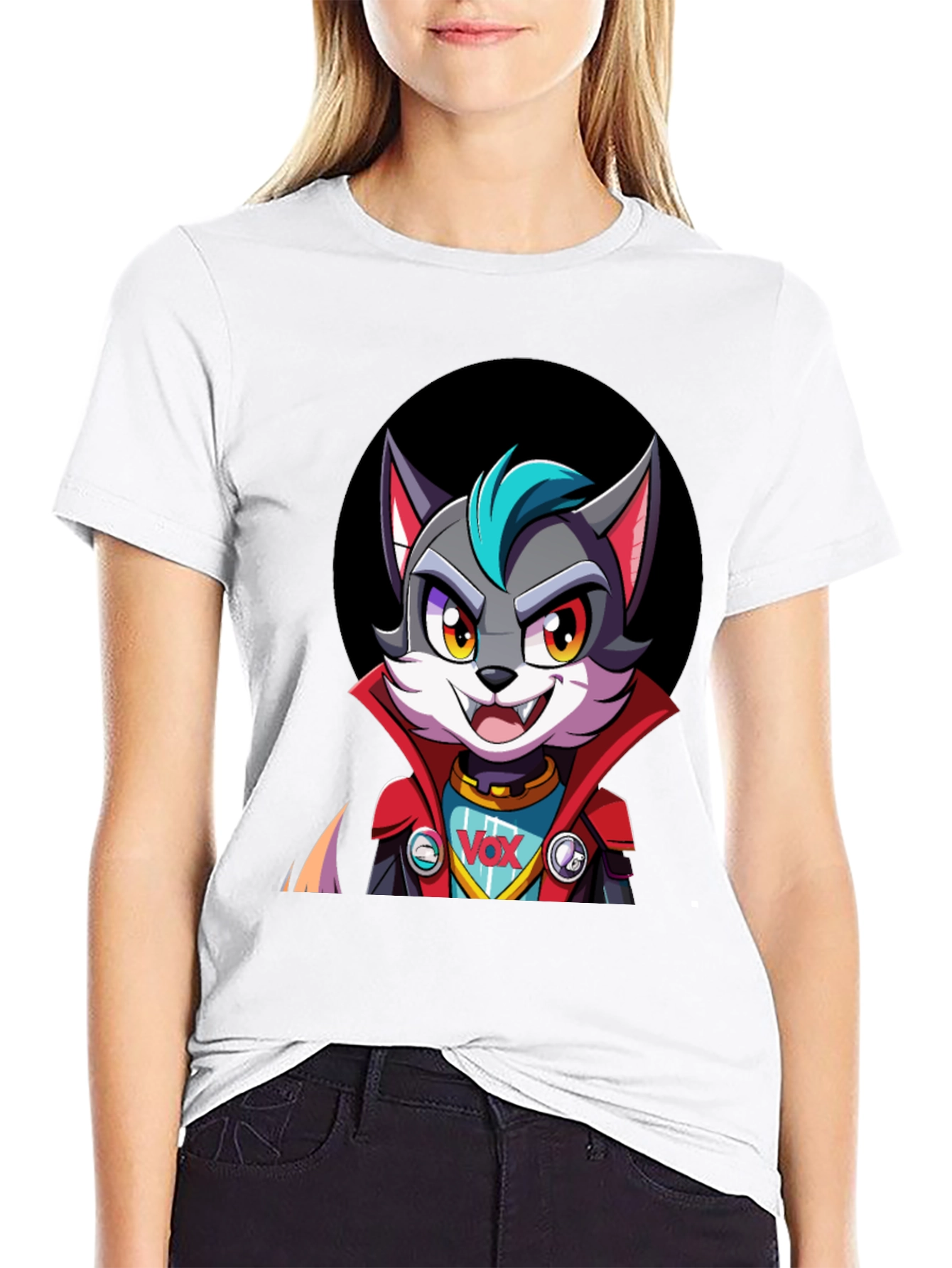 Vox Vampire Wolf T-Shirt