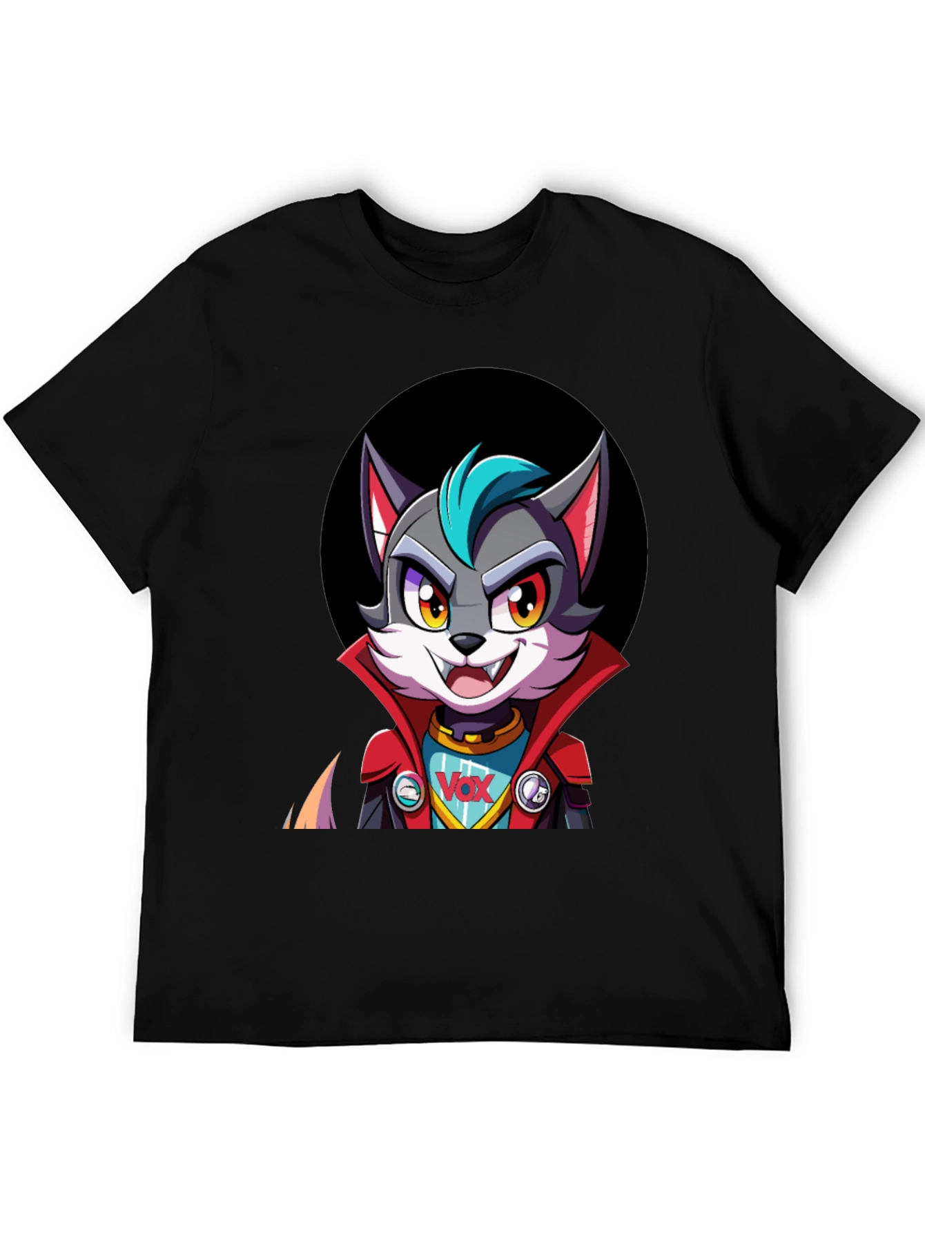 Vox Vampire Wolf T-Shirt