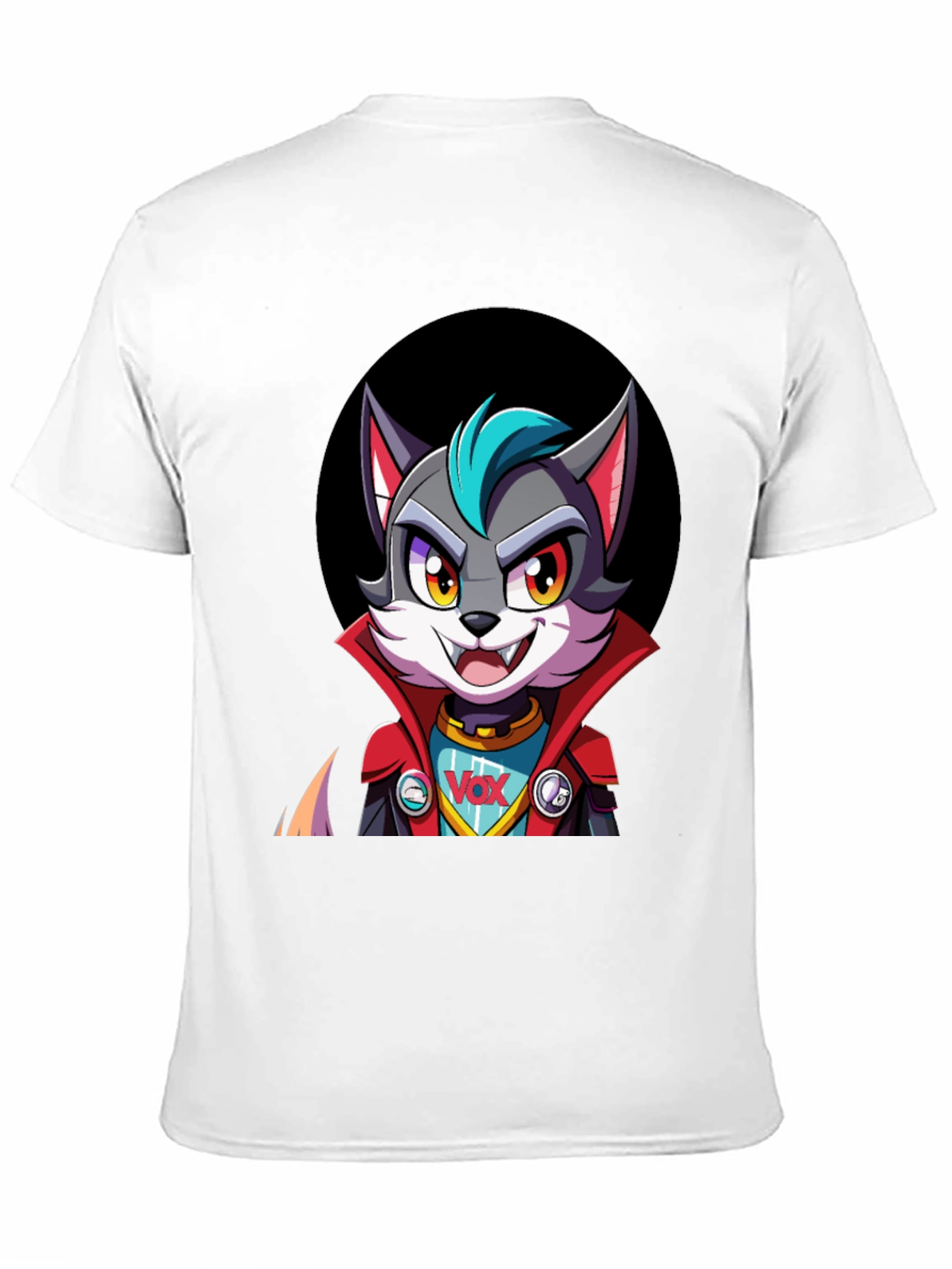 Vox Vampire Wolf T-Shirt