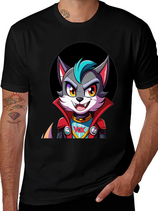 Vox Vampire Wolf T-Shirt