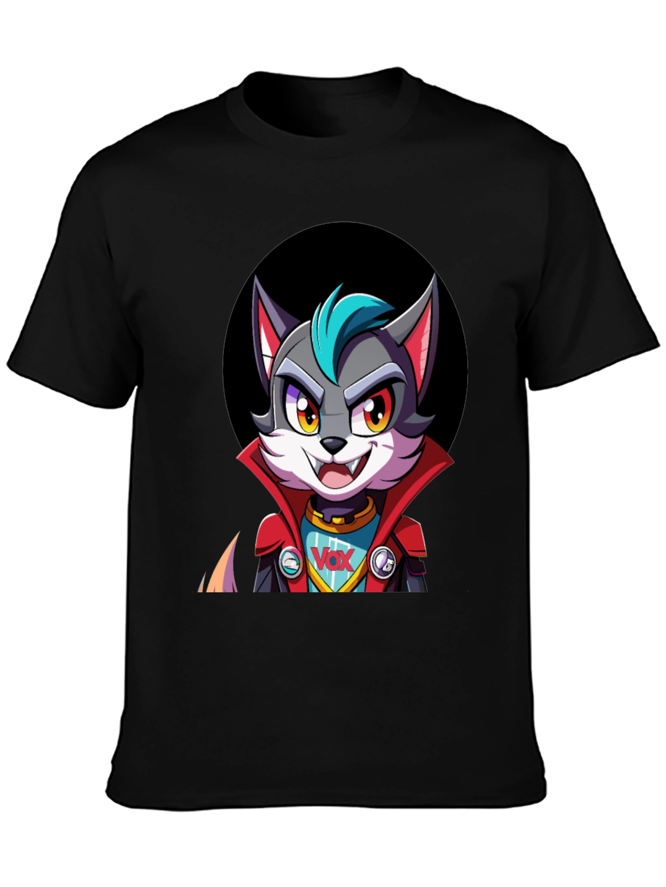 Vox Vampire Wolf T-Shirt