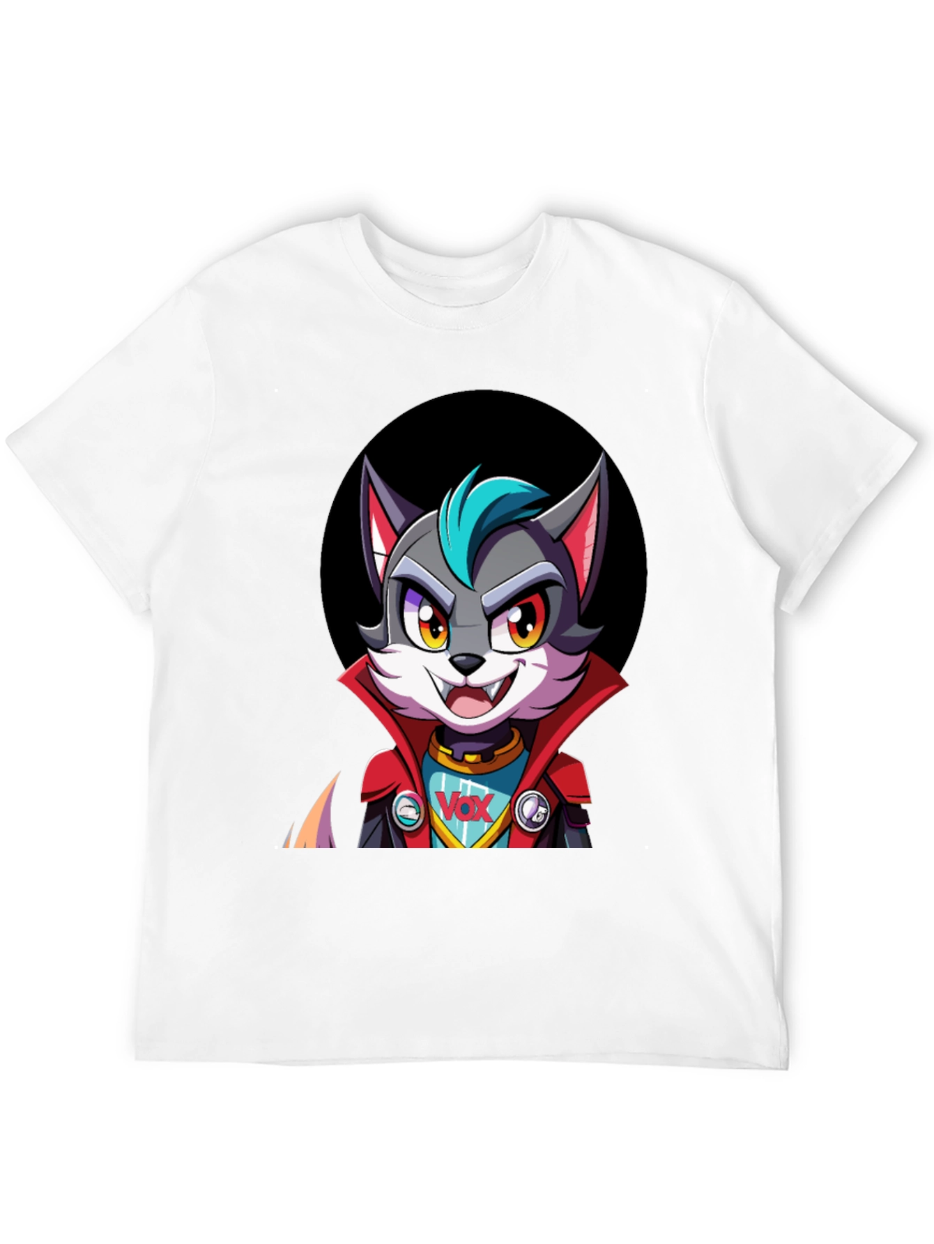 Vox Vampire Wolf T-Shirt