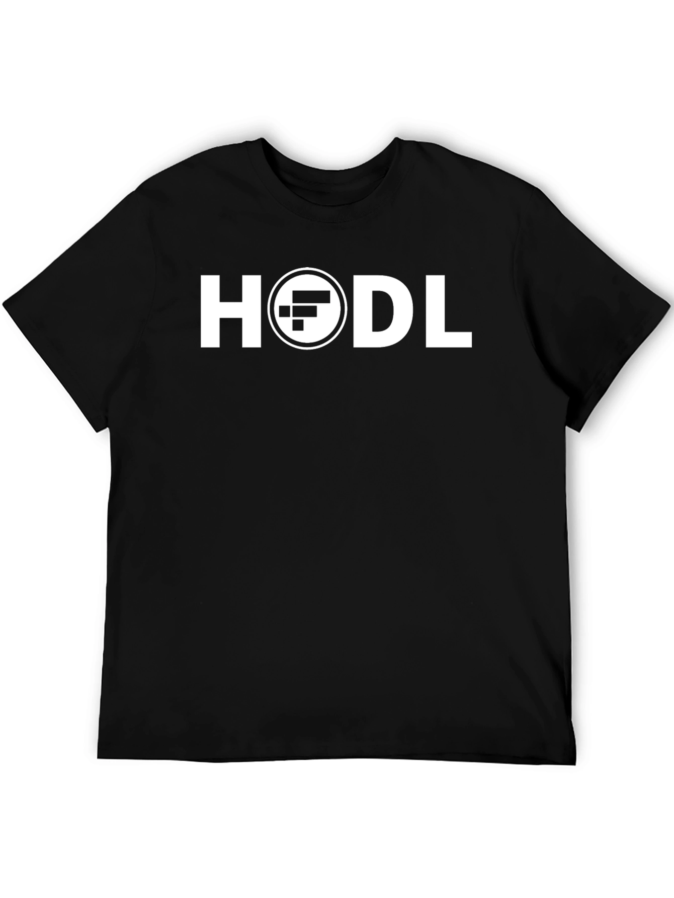 HODL Crypto T-Shirt - FTX Logo