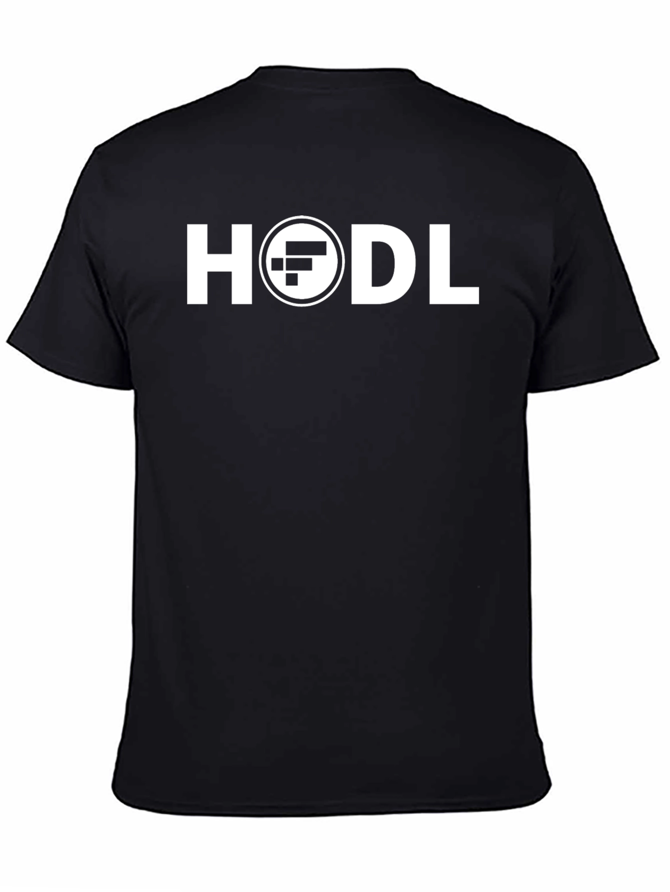 HODL Crypto T-Shirt - FTX Logo