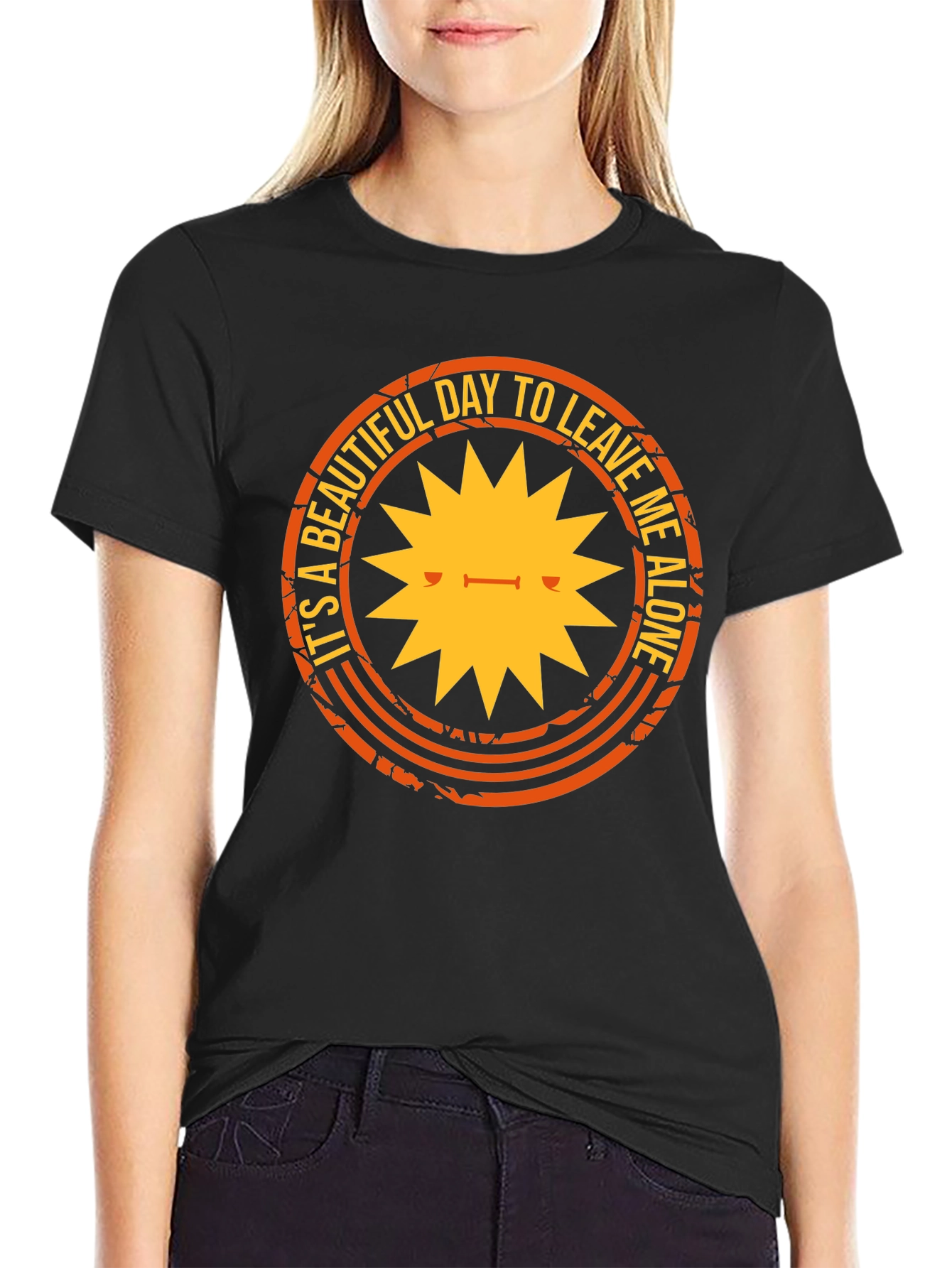 Funny Introvert Graphic T-Shirt