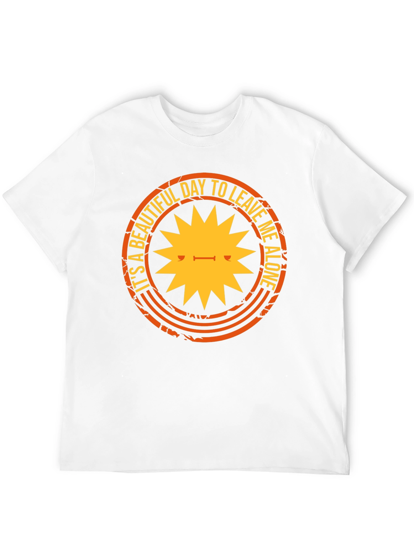 Funny Introvert Graphic T-Shirt