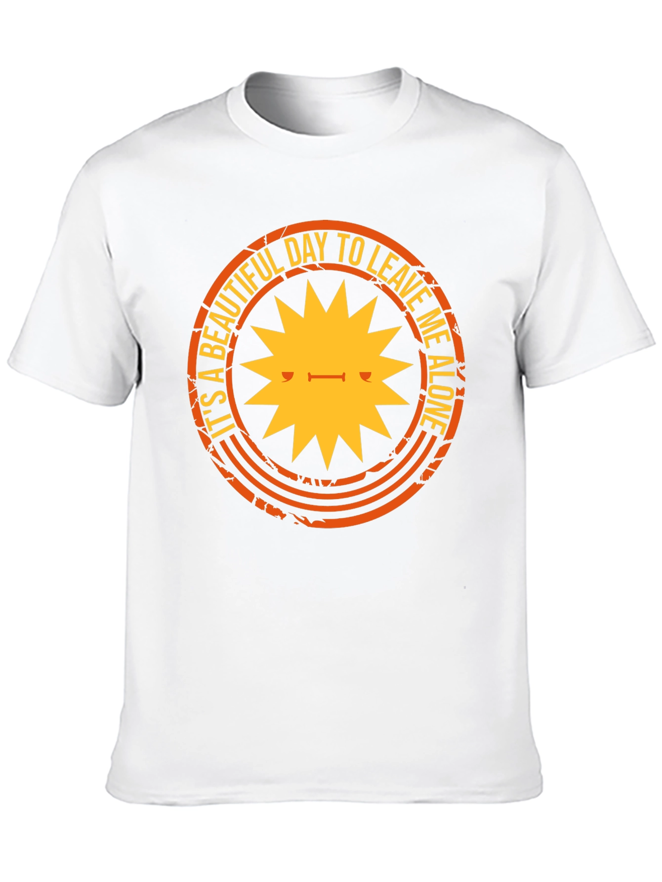 Funny Introvert Graphic T-Shirt
