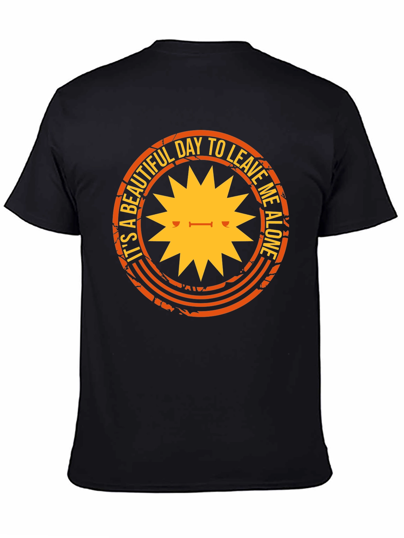 Funny Introvert Graphic T-Shirt